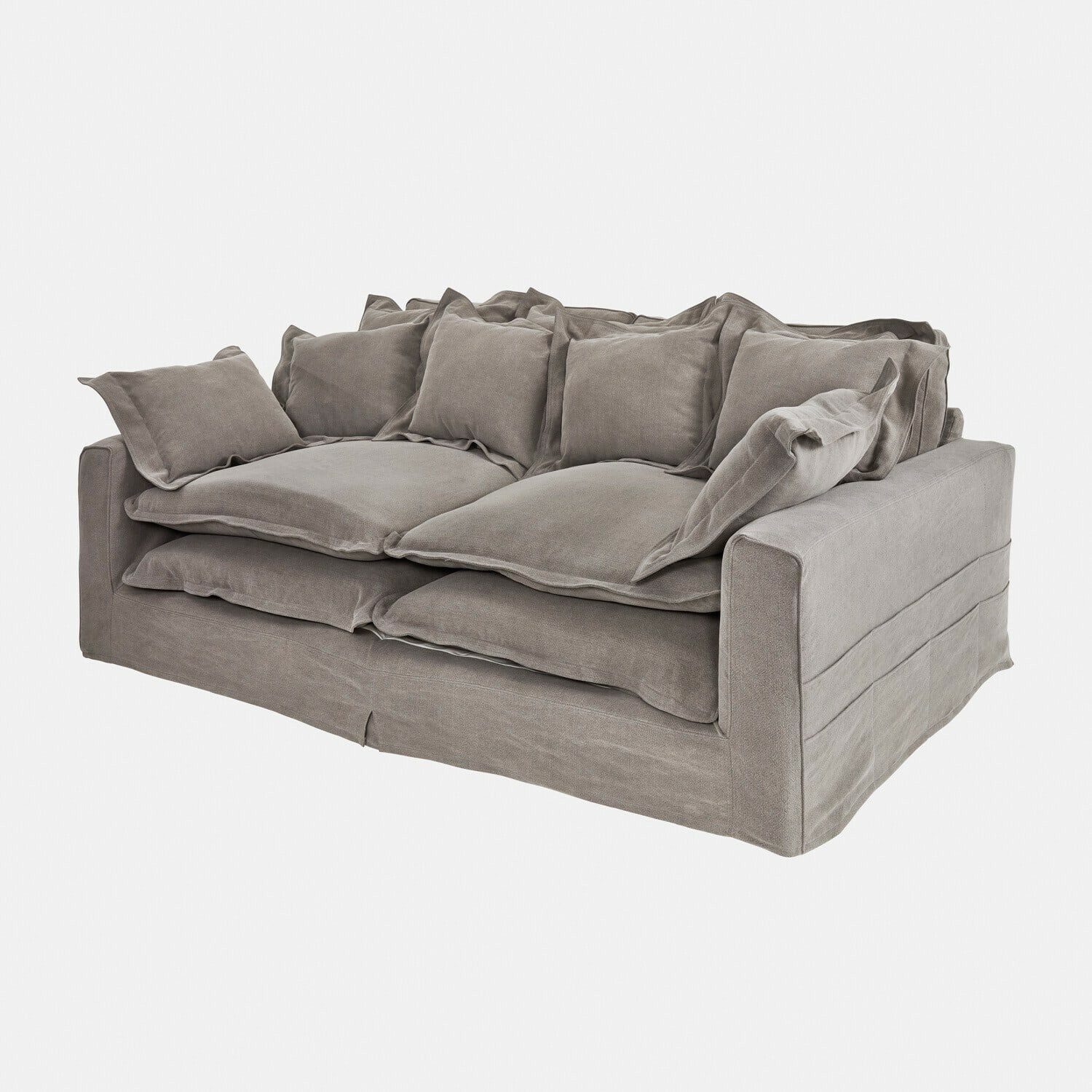 Mirabeau Sofa Sofa Terell grau