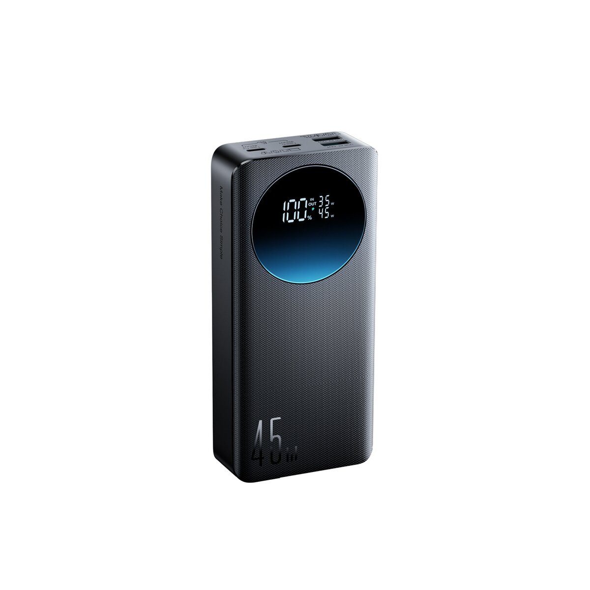 JOYROOM Joyroom Powerbank 20000mAh 45W USB-C Schwarz Powerbank