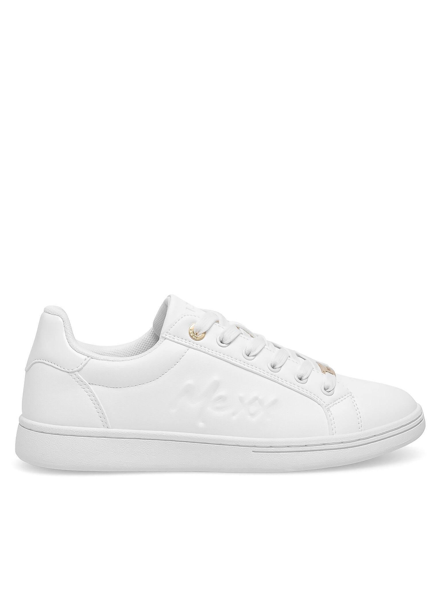 MEXX Sneakers Damen MIRL1011741W-01 Weiß Sneaker