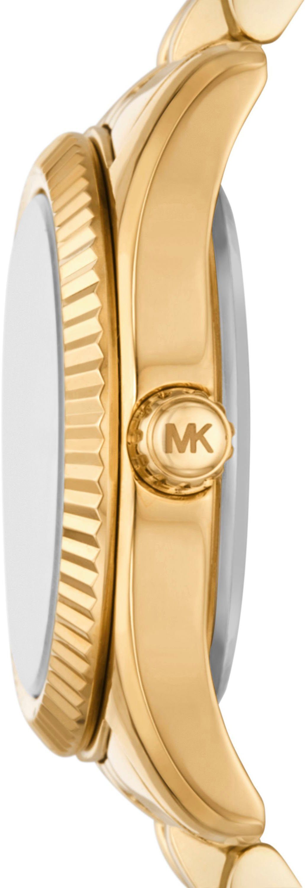 MICHAEL KORS Quarzuhr LEXINGTON MK4741, Armbanduhr, Damenuhr, Edelstahlarmb günstig online kaufen