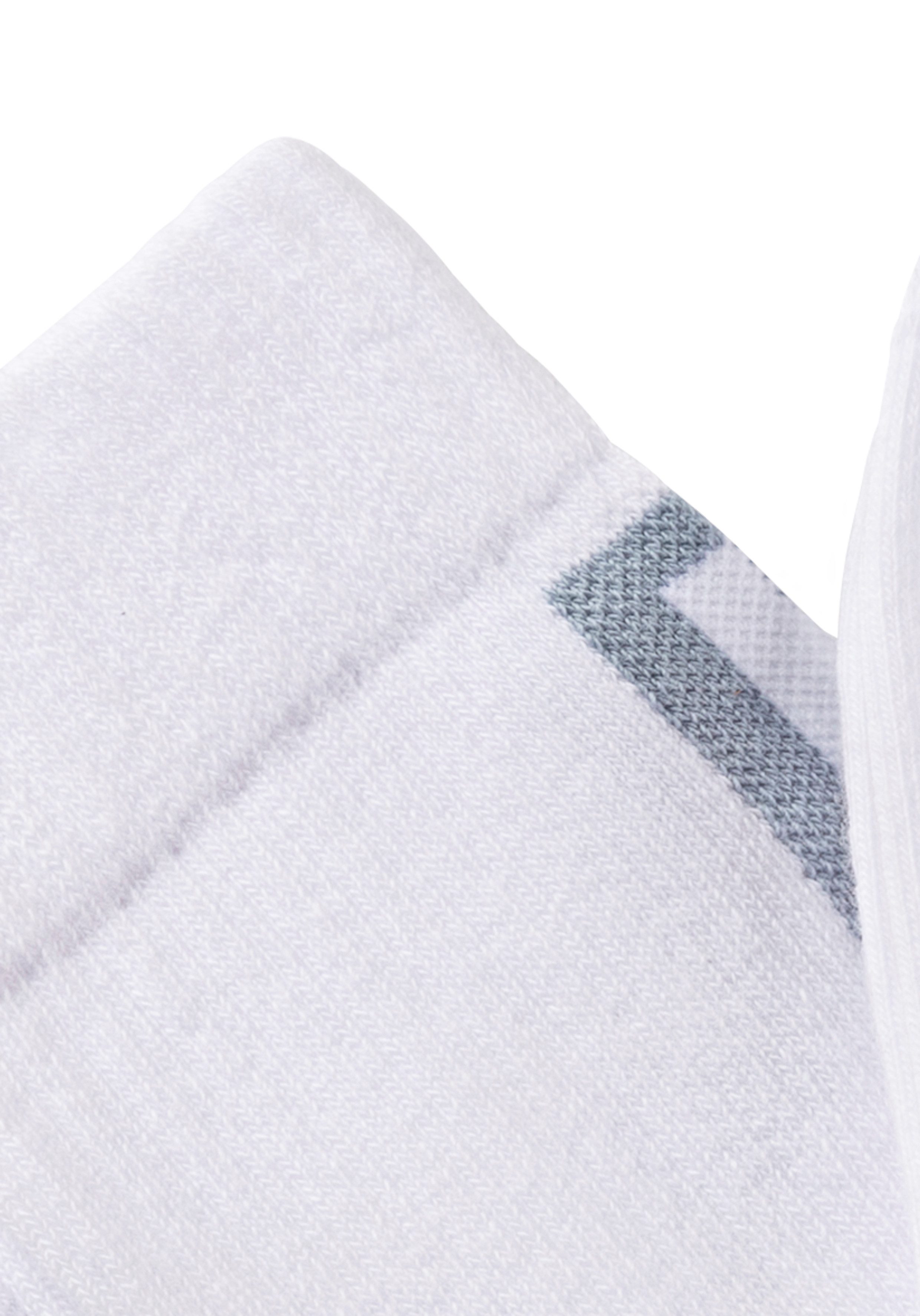 HUGO Freizeitsocken 3P QS BACK LABEL CC (Packung, 3-Paar, 3er Pack) mit kon günstig online kaufen