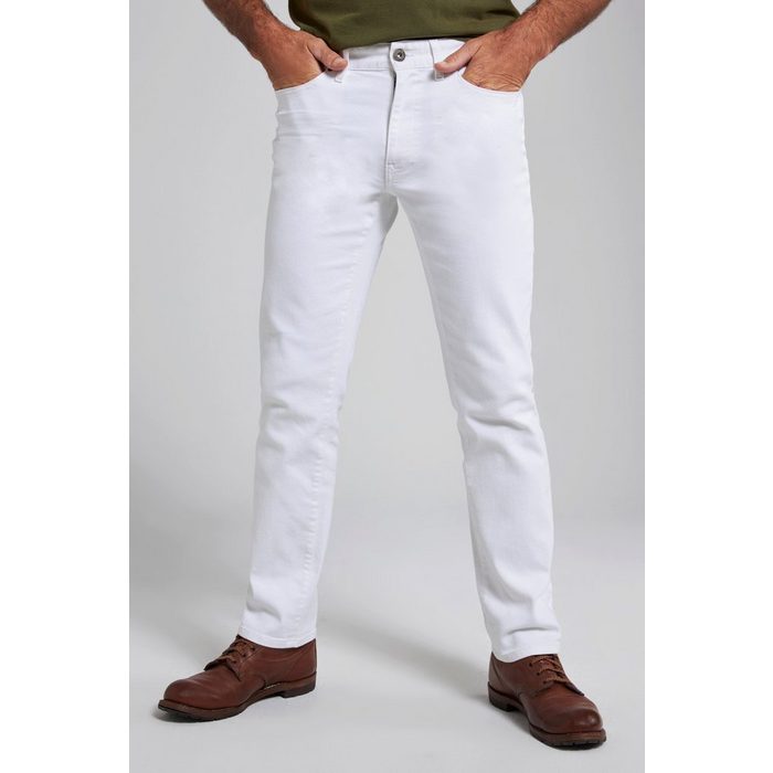 JP1880 5-Pocket-Jeans Jeans Denim 5-Pocket Straight Fit bis Gr. 70/35