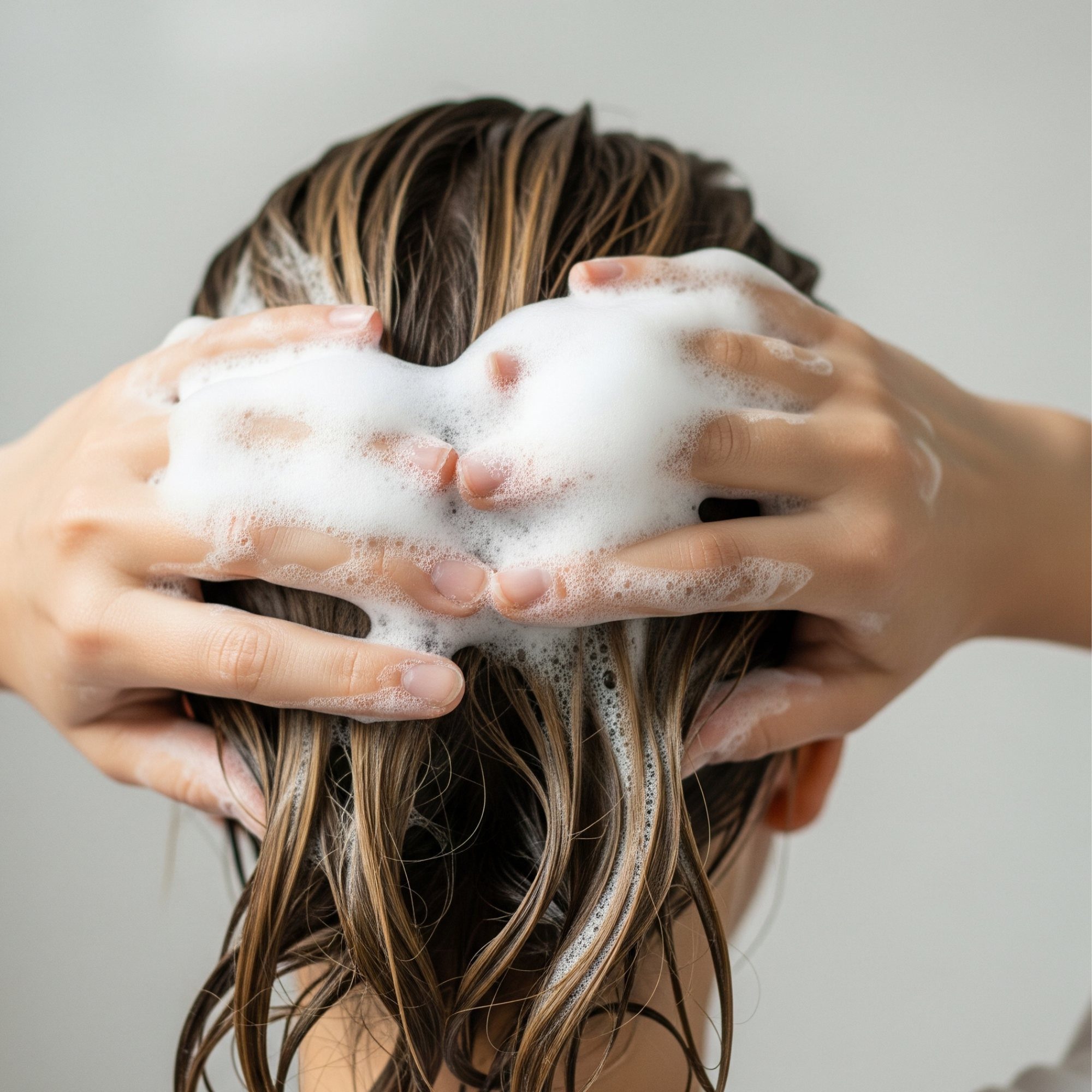 Haci Sakir Haarshampoo Haci Sakir Shampoo 2x 500 ml Honig, Spar-Set, 2-tlg., enthält Honigextrakte