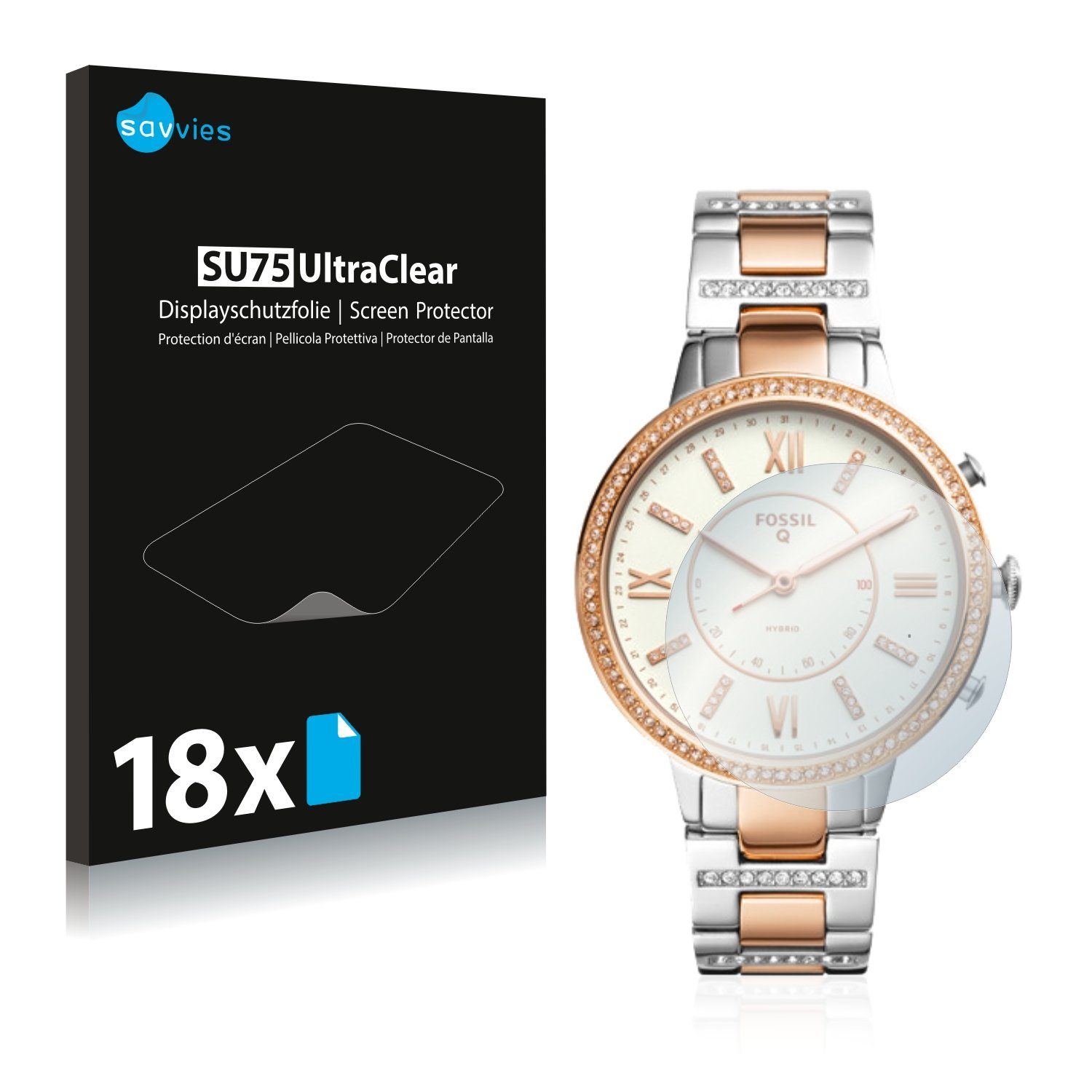 fossil q virginia user guide
