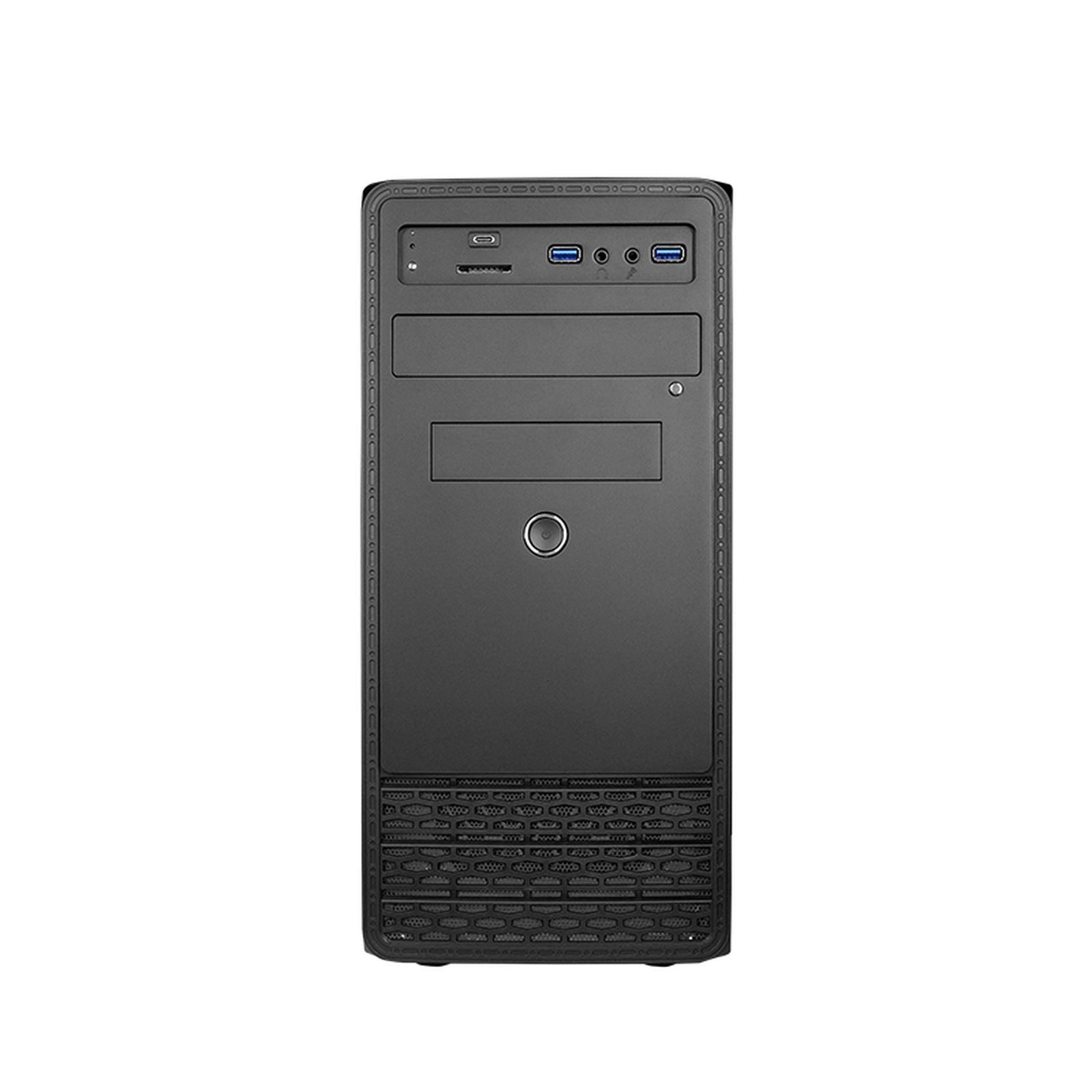 Chieftec PC-Gehäuse Geh Chieftec ATX Uni UB-03B-350GBP 350W (B) (UB-03B-350GPB)