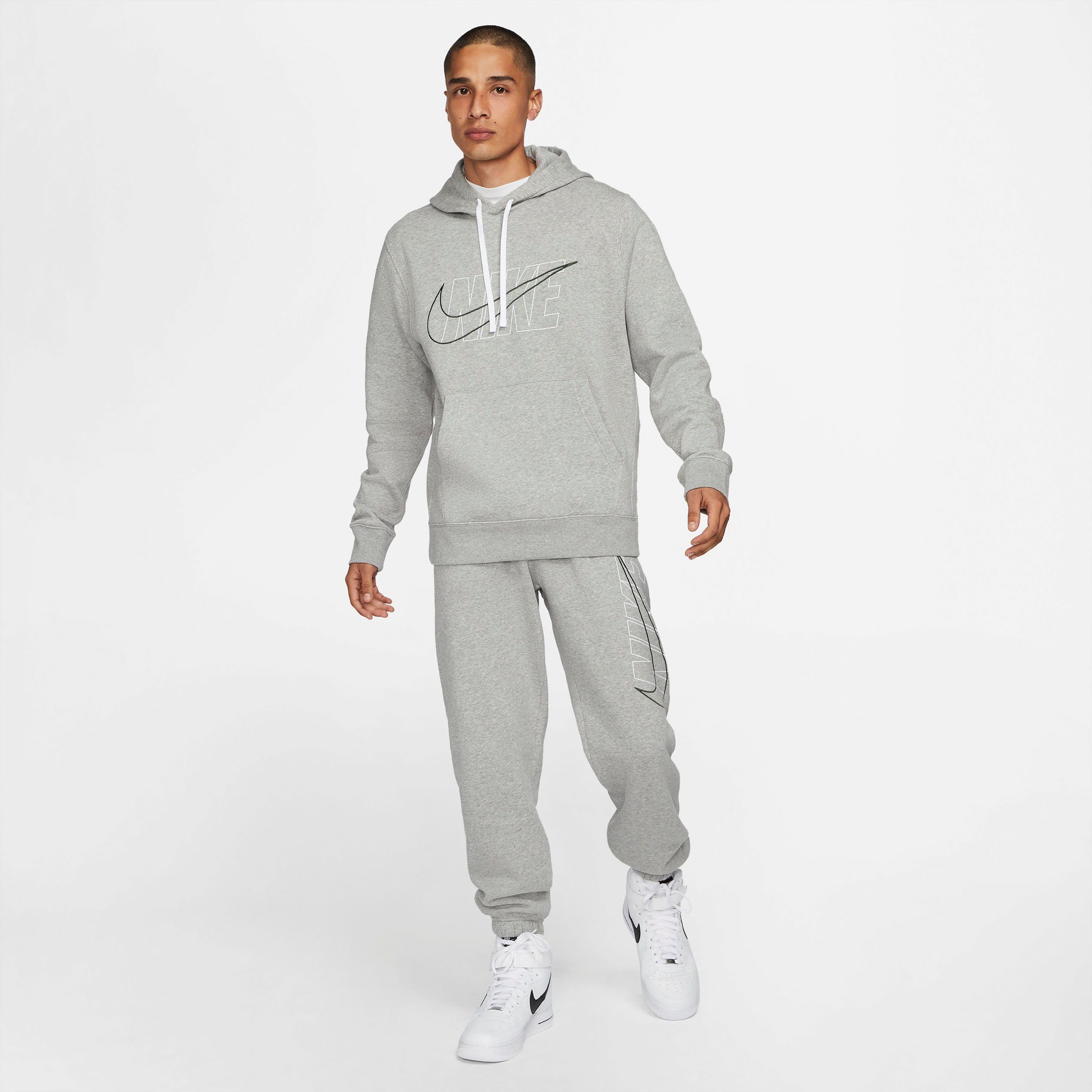 Nike Sportswear Jogginganzug »Track Suit Hoodie Fleece« (Set, 2-tlg) online  kaufen | OTTO