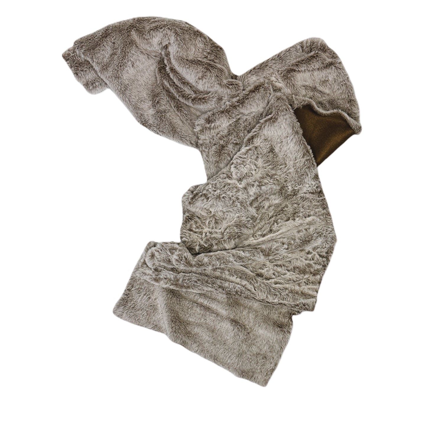 VIVA Home Tischläufer Tischläufer aus Kuschelfell günstig online kaufen