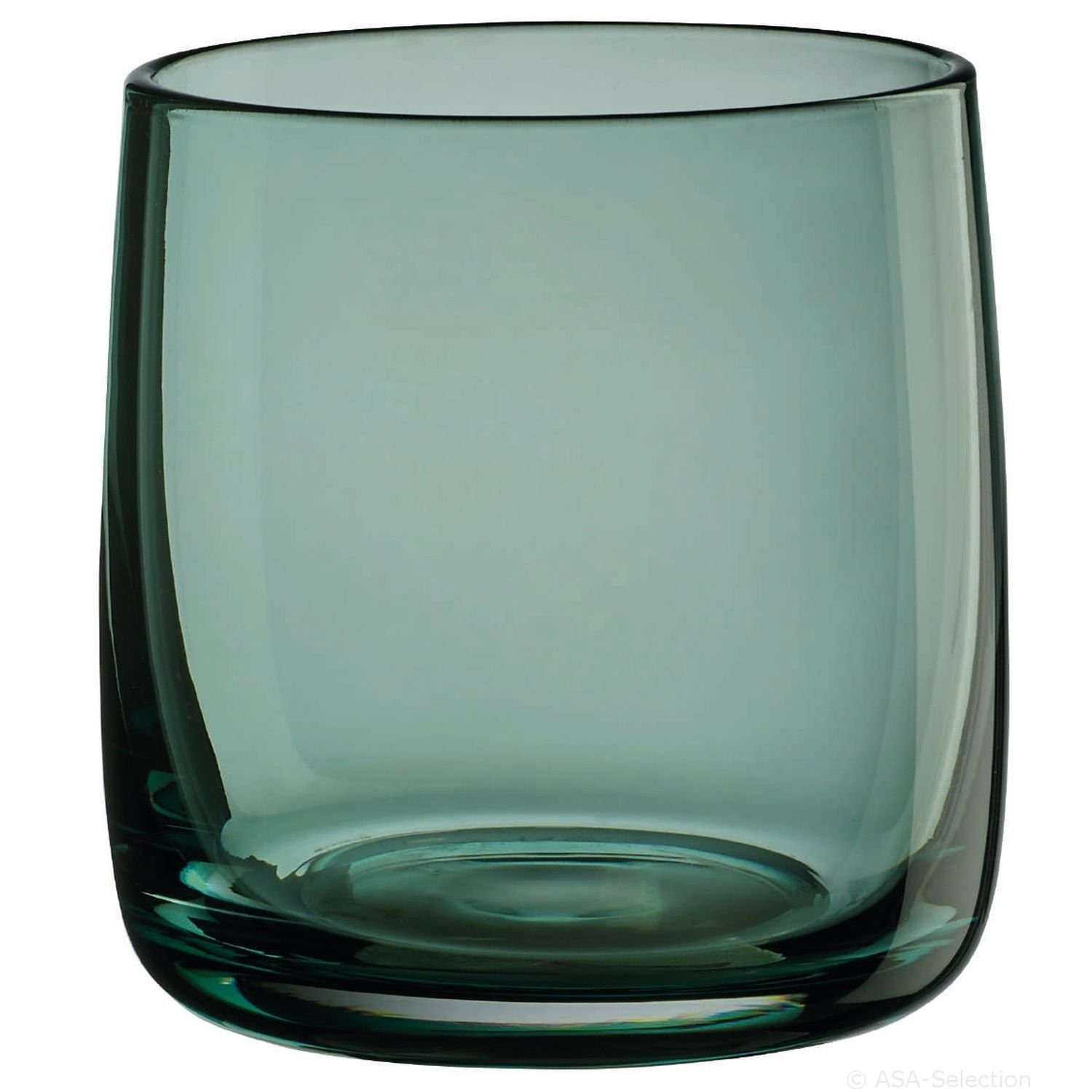 ASA SELECTION Glas Sarabi Grün 200 ml, Glas