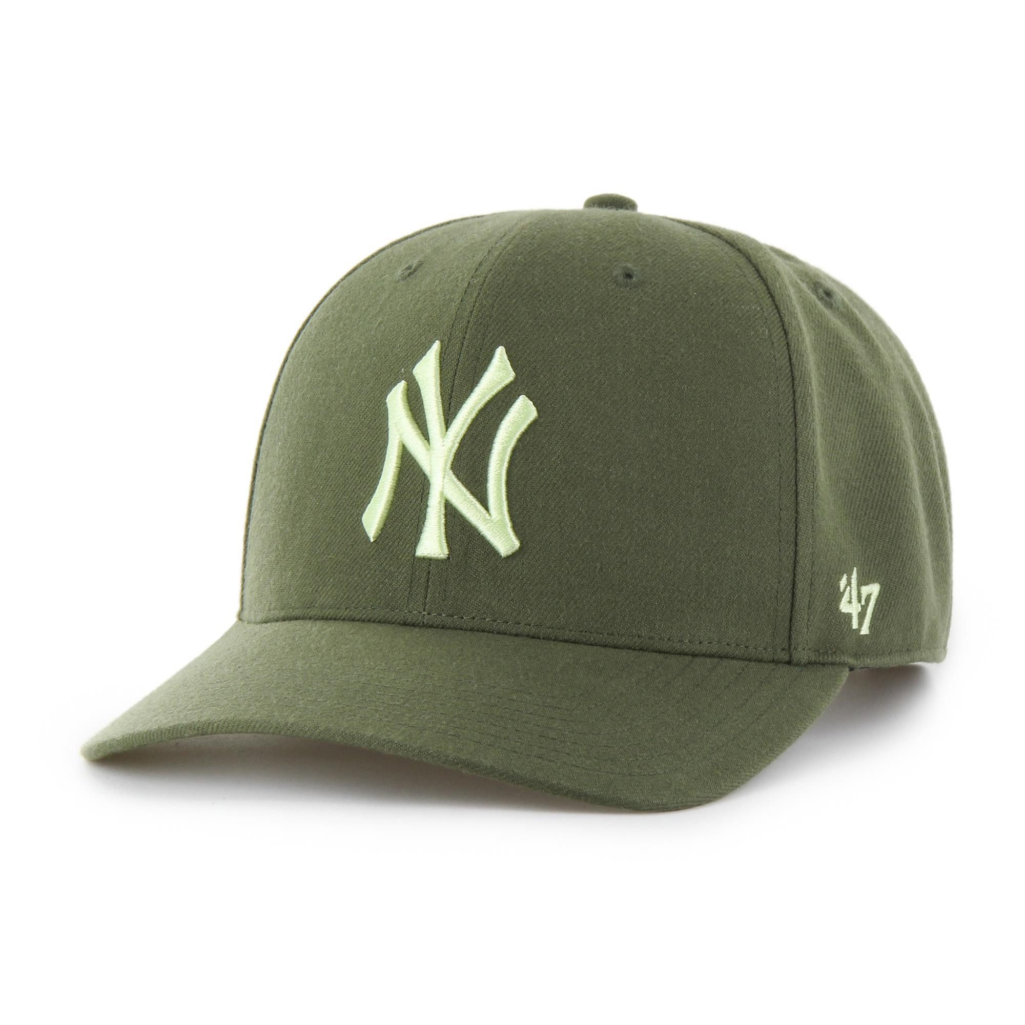 '47 Brand Snapback Cap '47 Brand MLB New York Yankees Cold Zone '47 MVP DP günstig online kaufen