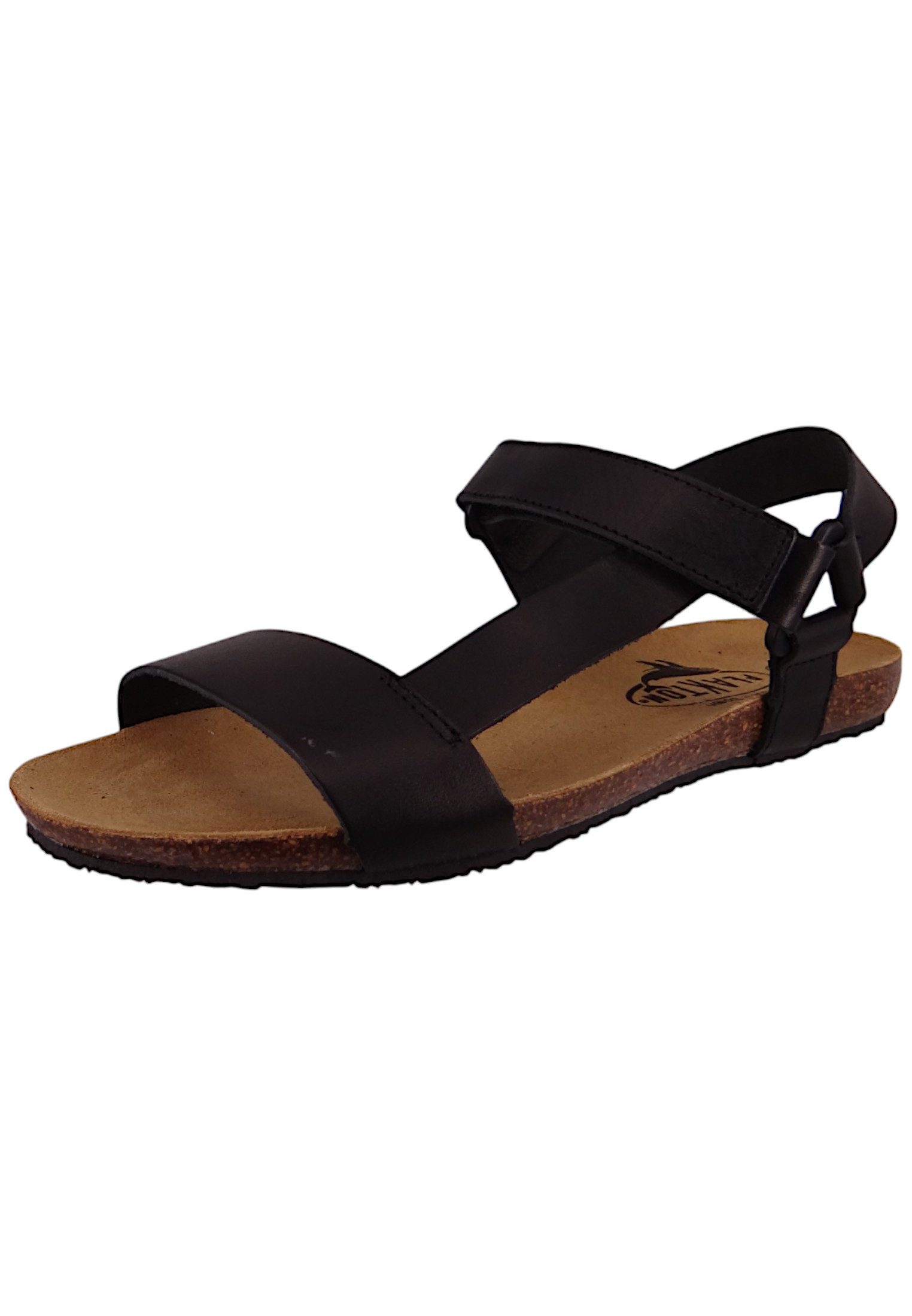 Plakton 576127 MAM Vaquetilla Negro Sandale günstig online kaufen