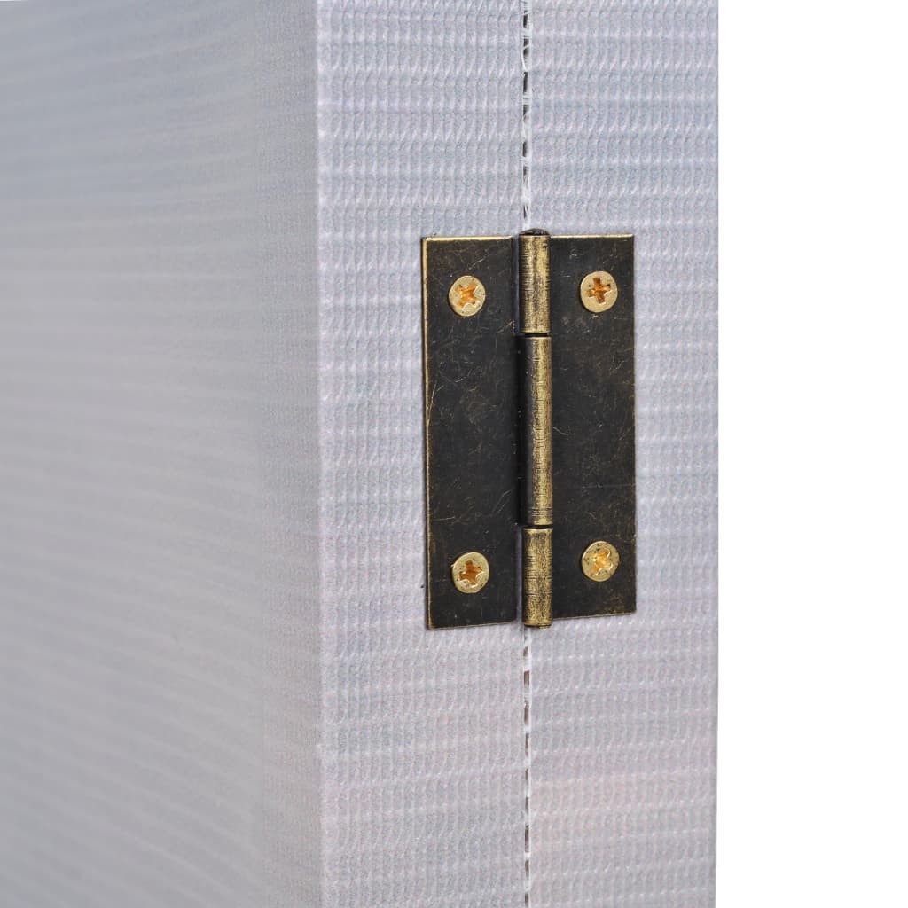 vidaXL Paravent 160 x 170 cm Raumteiler Paravent Trennwand spanische Wand klappbar 160