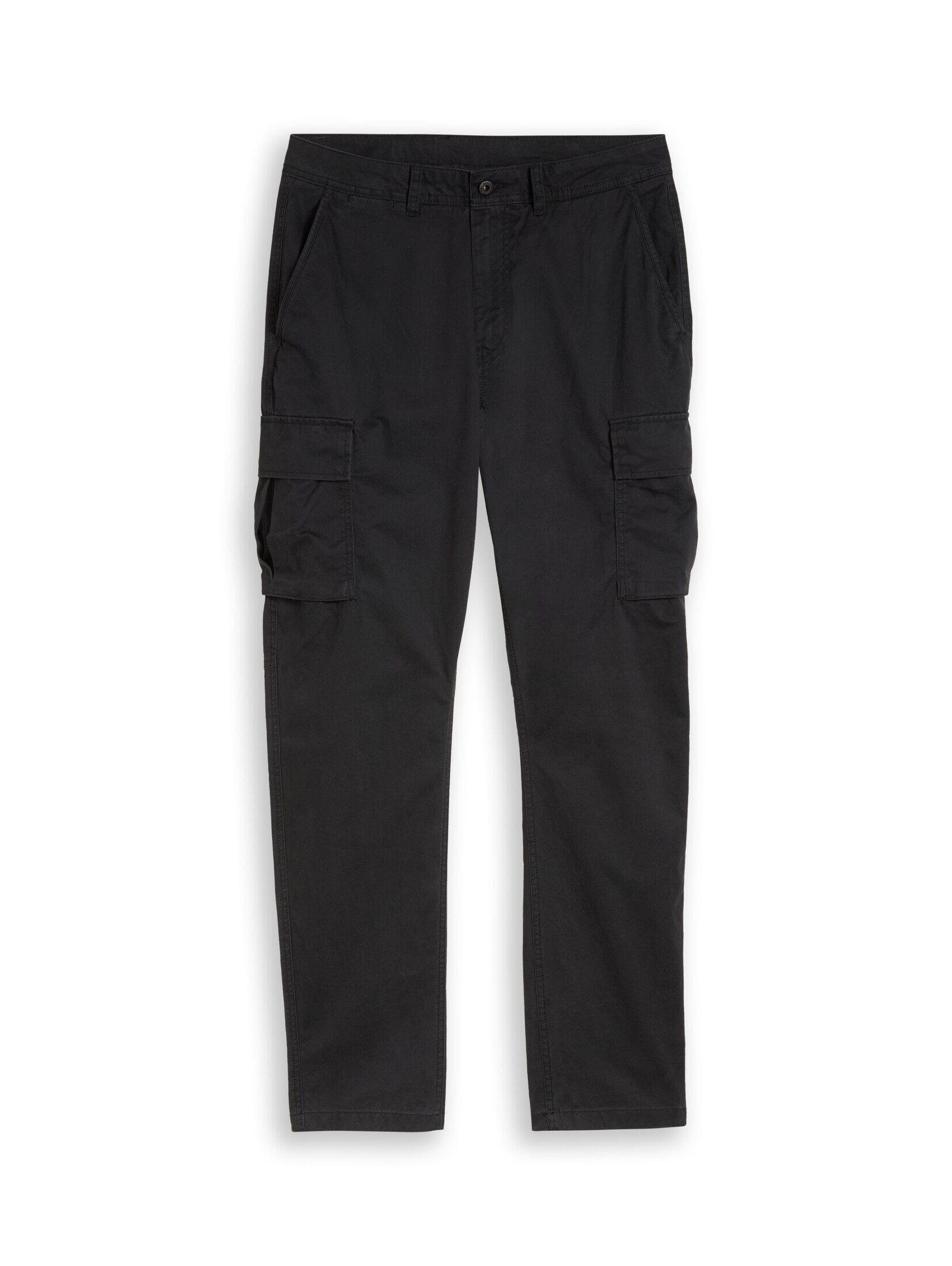 TOM TAILOR Denim Chinohose Hosen & Chino TTREGULAR Cargo Hose