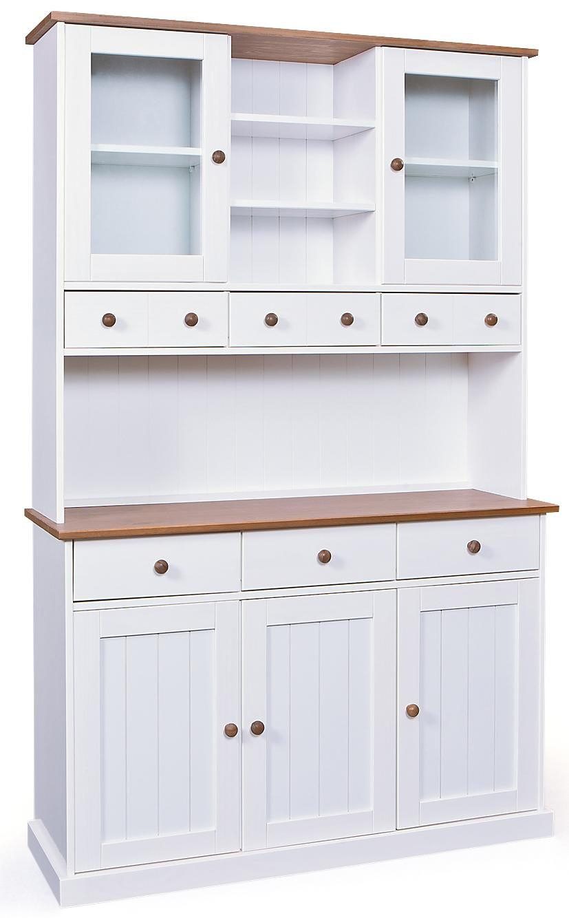Home affaire Buffet Westerland Buffet, Breite 131 cm.