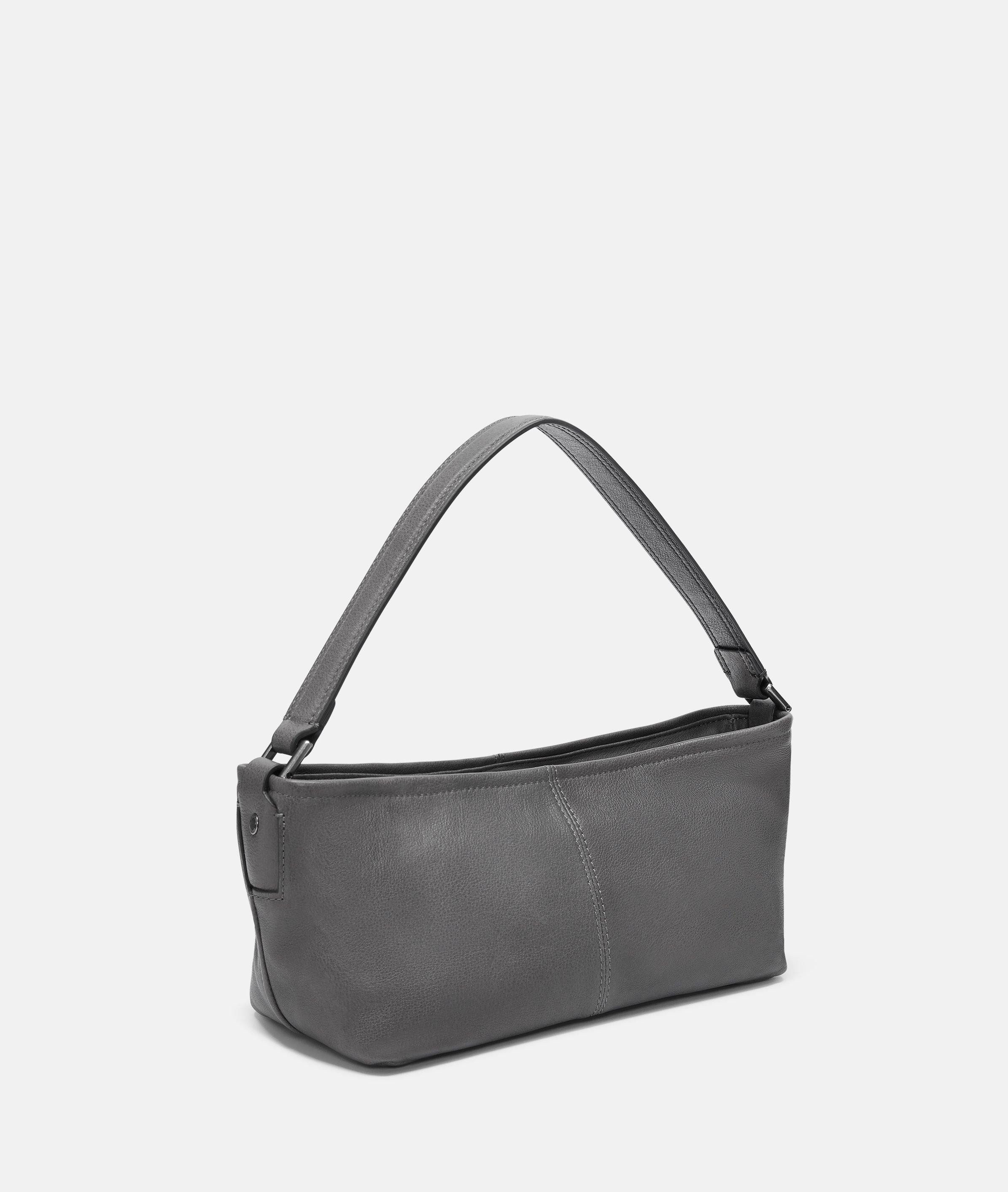Liebeskind Berlin Schultertasche Archive LK 204 Shoulderbag S, Handliche Shoulderbag aus weichem Leder