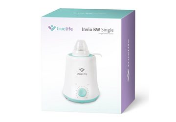 TrueLife Babyflaschenwärmer Invio BW Single, mit praktischer Warmhaltefunktion