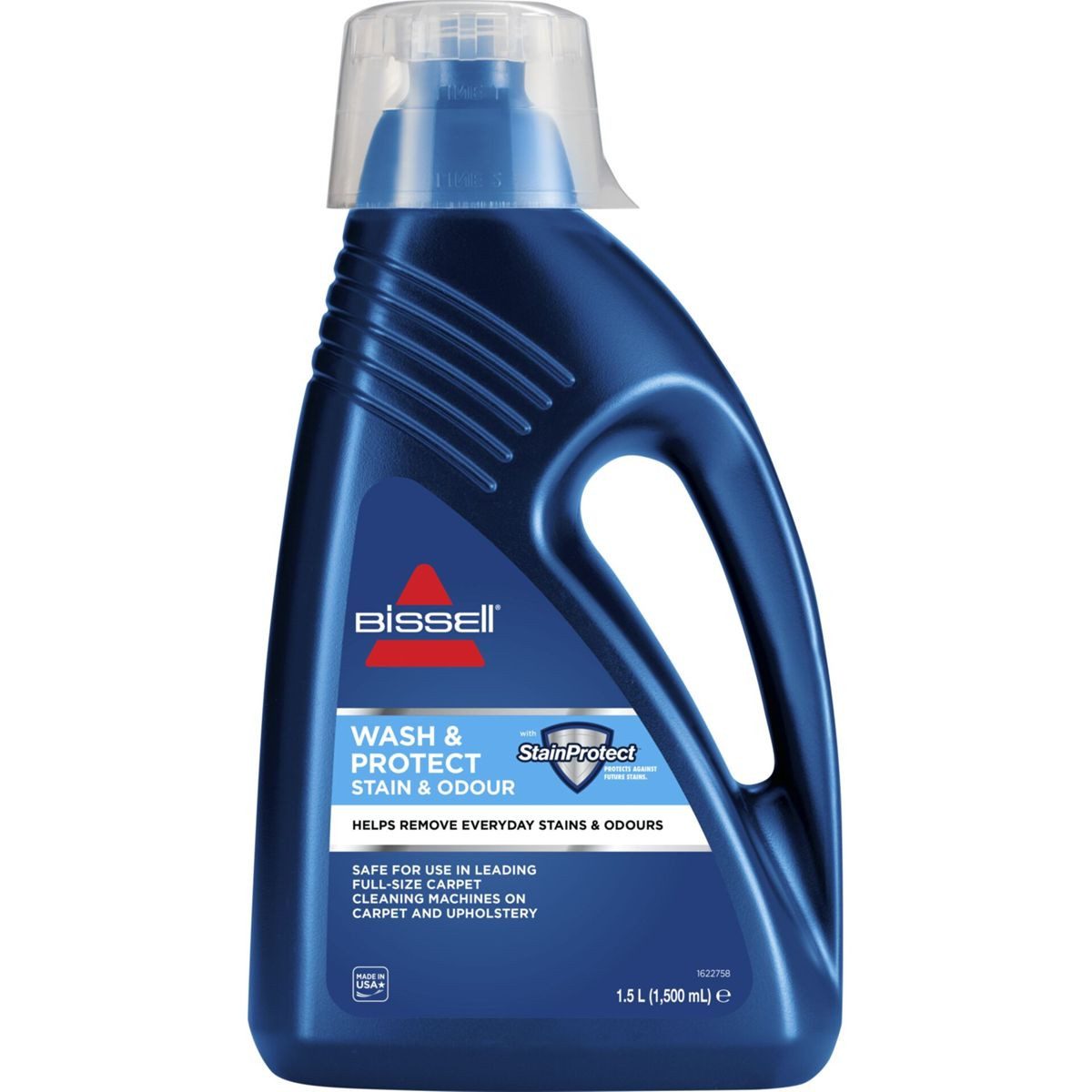 Bissell Reinigungs-Set Wash & Protect 1,5L Reinigungsmittel