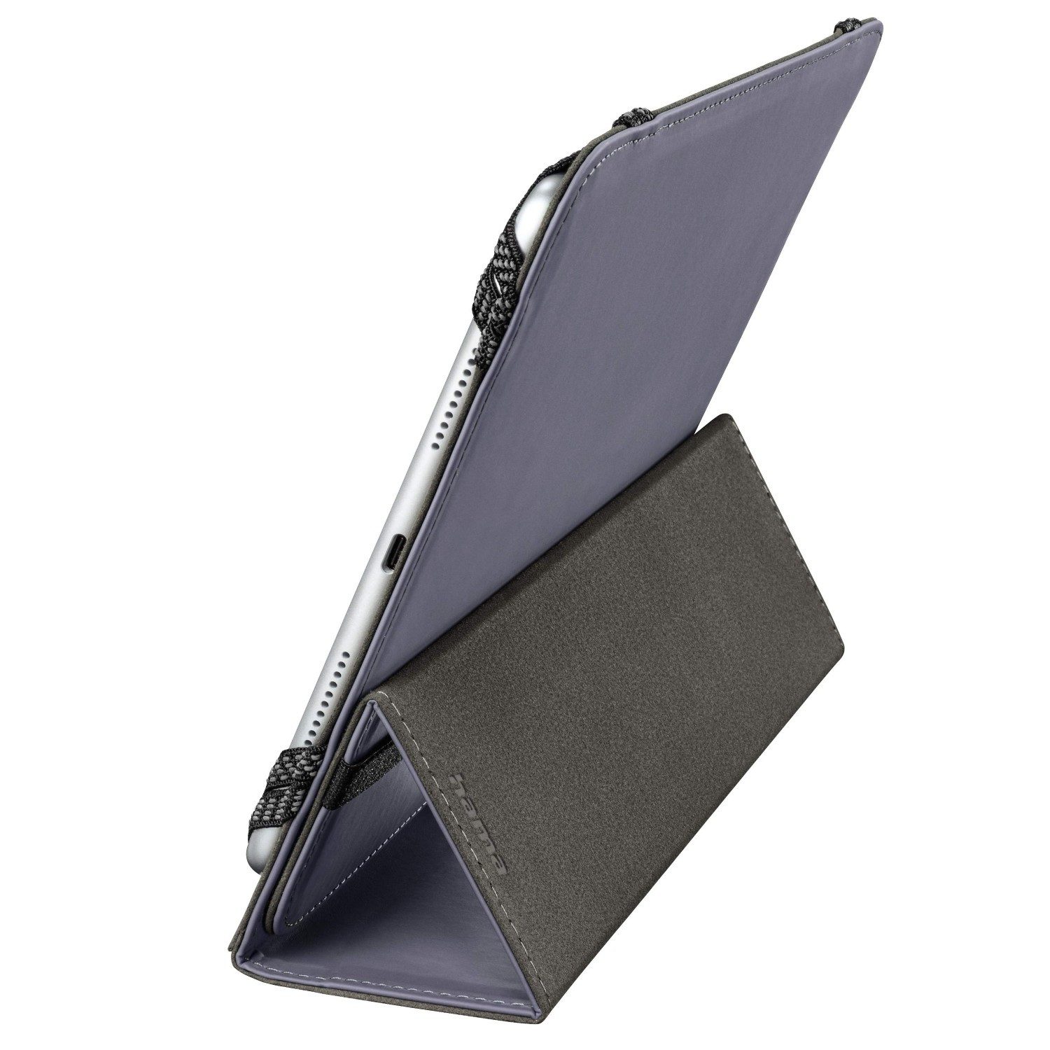 Hama Tablet-Hülle Schutz-Hülle Fold Universal Cover Tasche Flieder 11, Smart Case Ständer für iPad Tablet PC Tab 9,5" 9,7 10" 10,2" 10,5" 11"