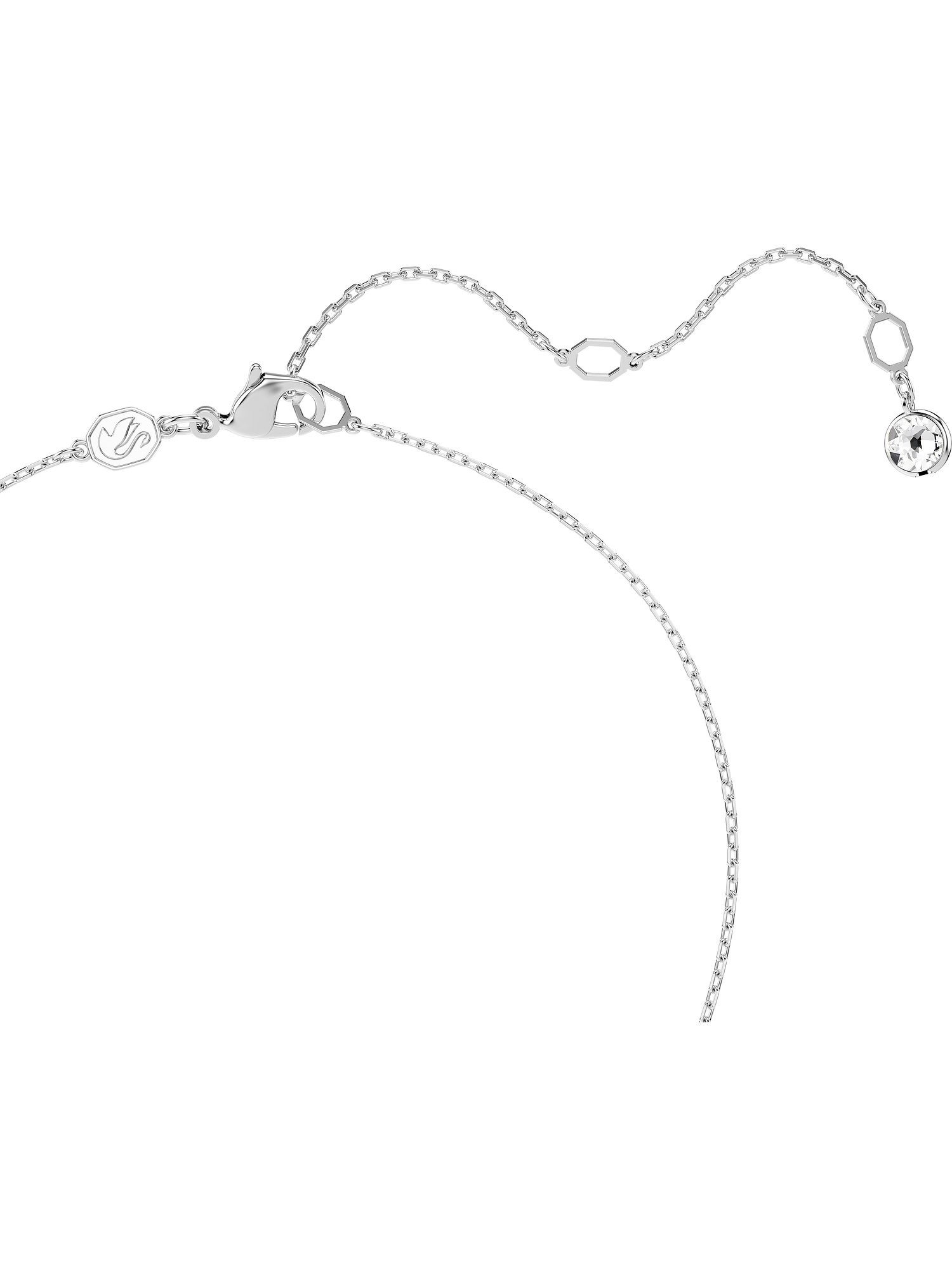Swarovski Collier Swarovski Unisex-Kette...