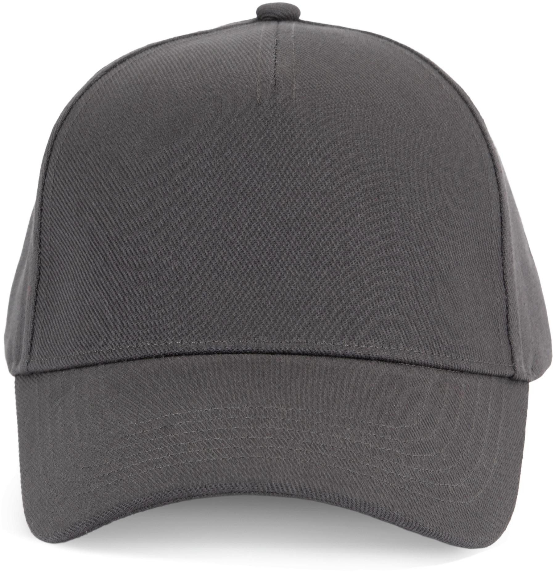 K-UP Baseball Cap 5-Panel-Kappe Unisex Baumwolle