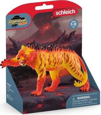 Schleich® Spielfigur ELDRADOR®, Lavatiger (70148)