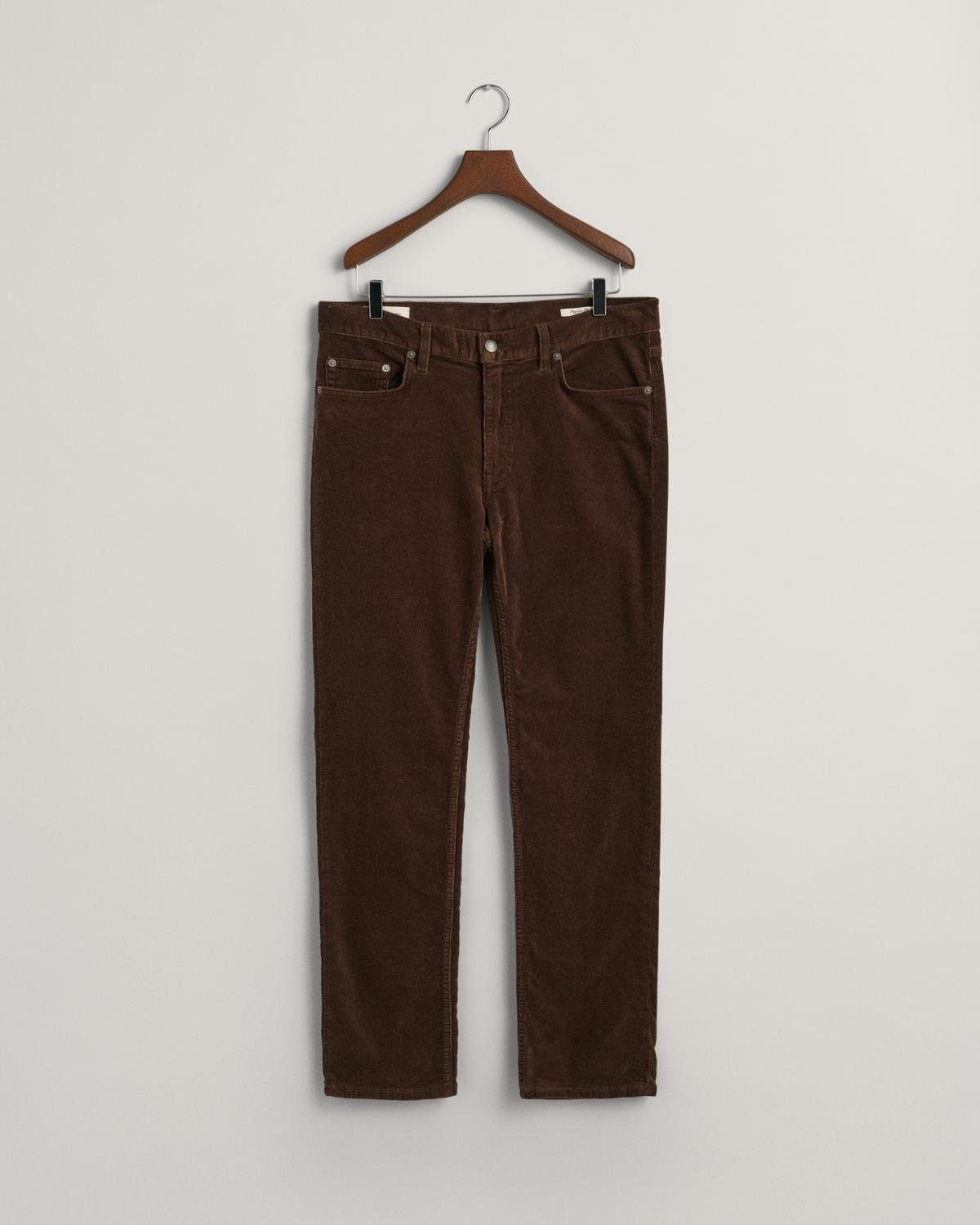 Gant Regular-fit-Jeans Regular Cordjeans Fit