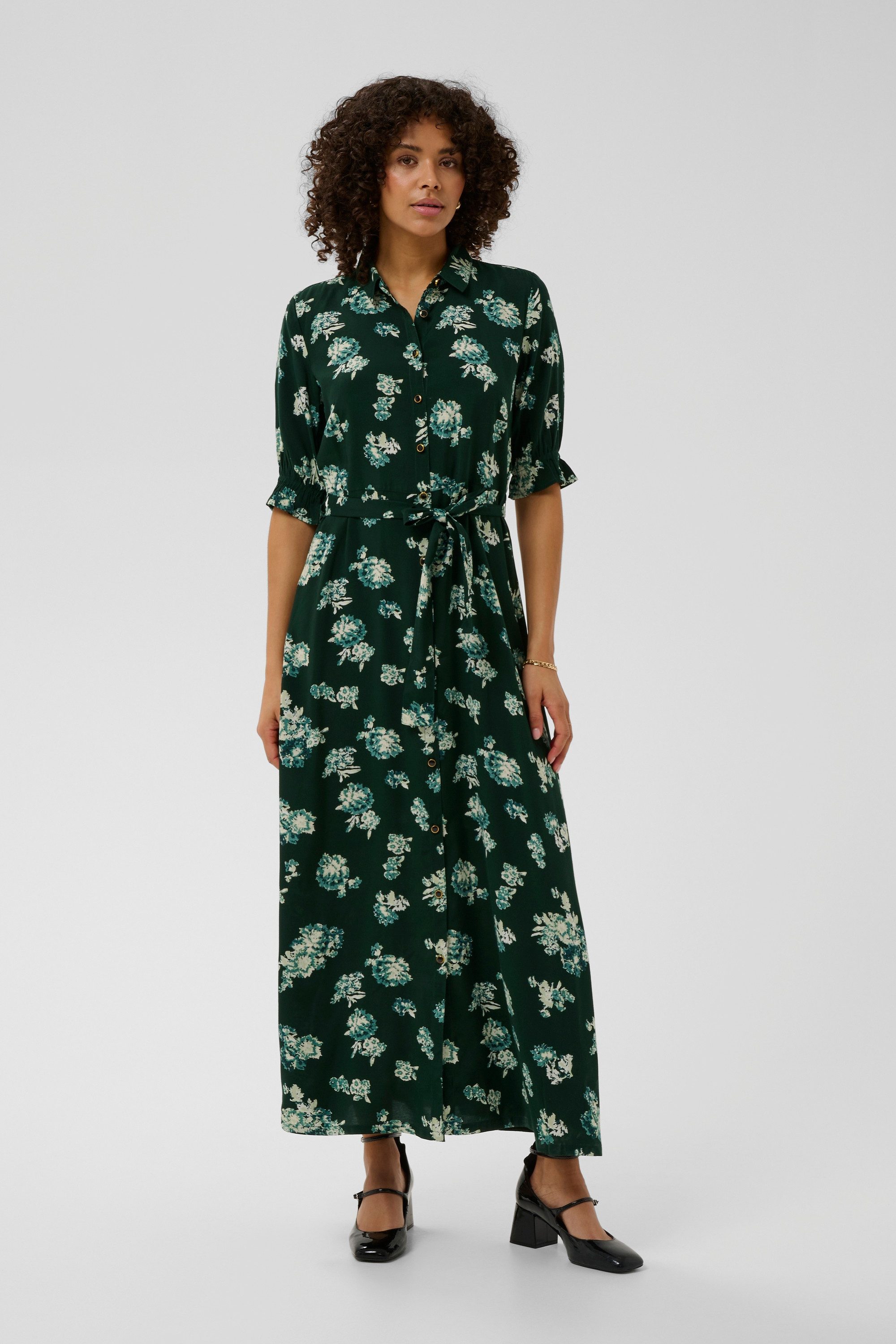 KAFFE Blusenkleid Kleid KAvelana günstig online kaufen