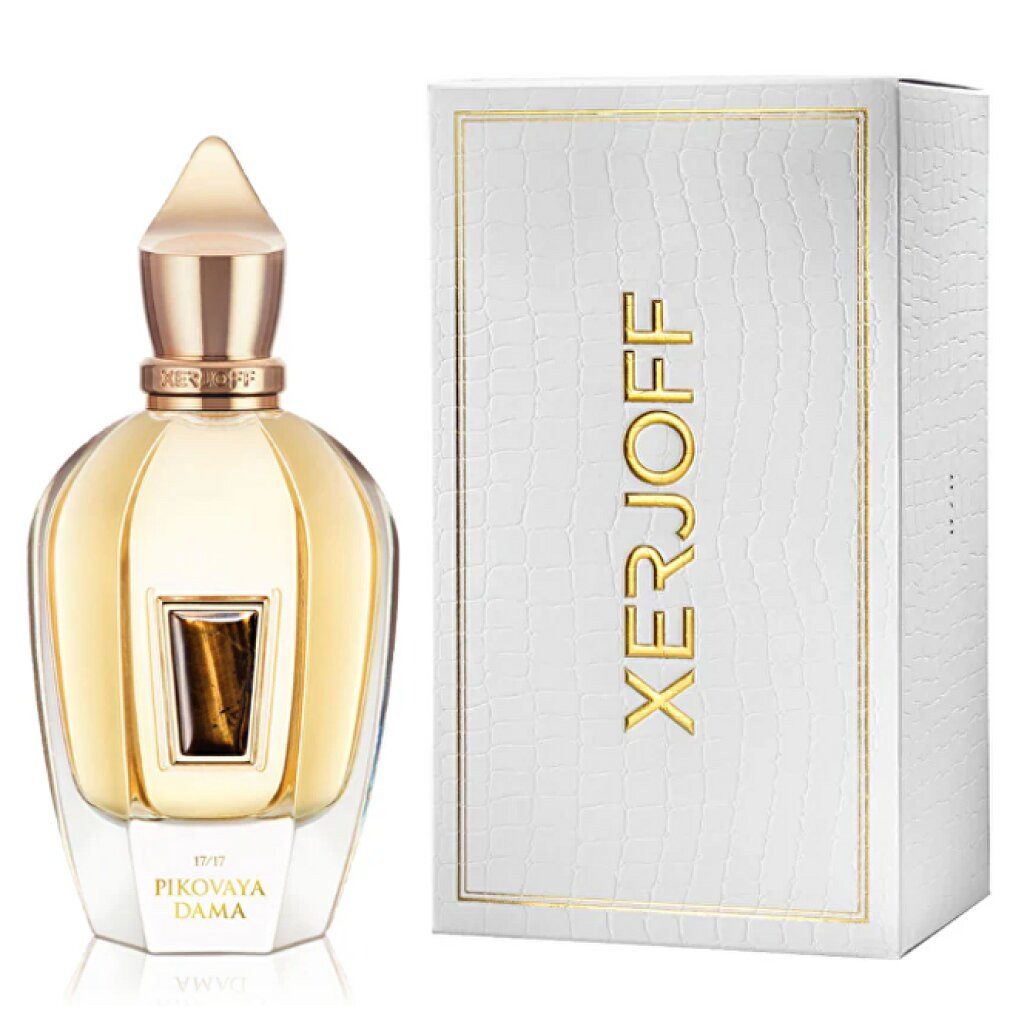XERJOFF Eau de Parfum Pikovaya Dama Eau De Parfum Spray unisex 50ml Für Frauen