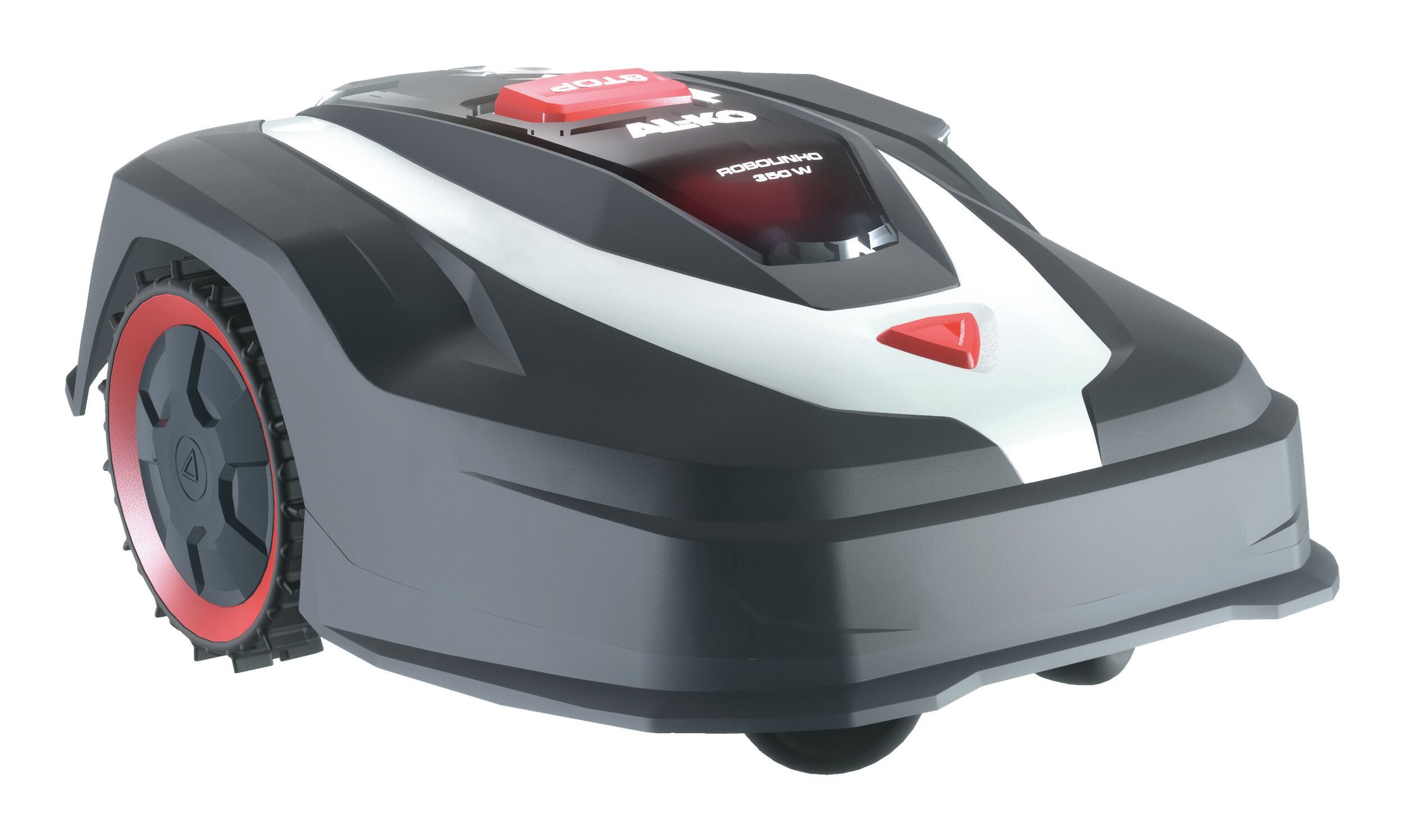 AL-KO Rasenmähroboter, Mähroboter Robolinho 350 W