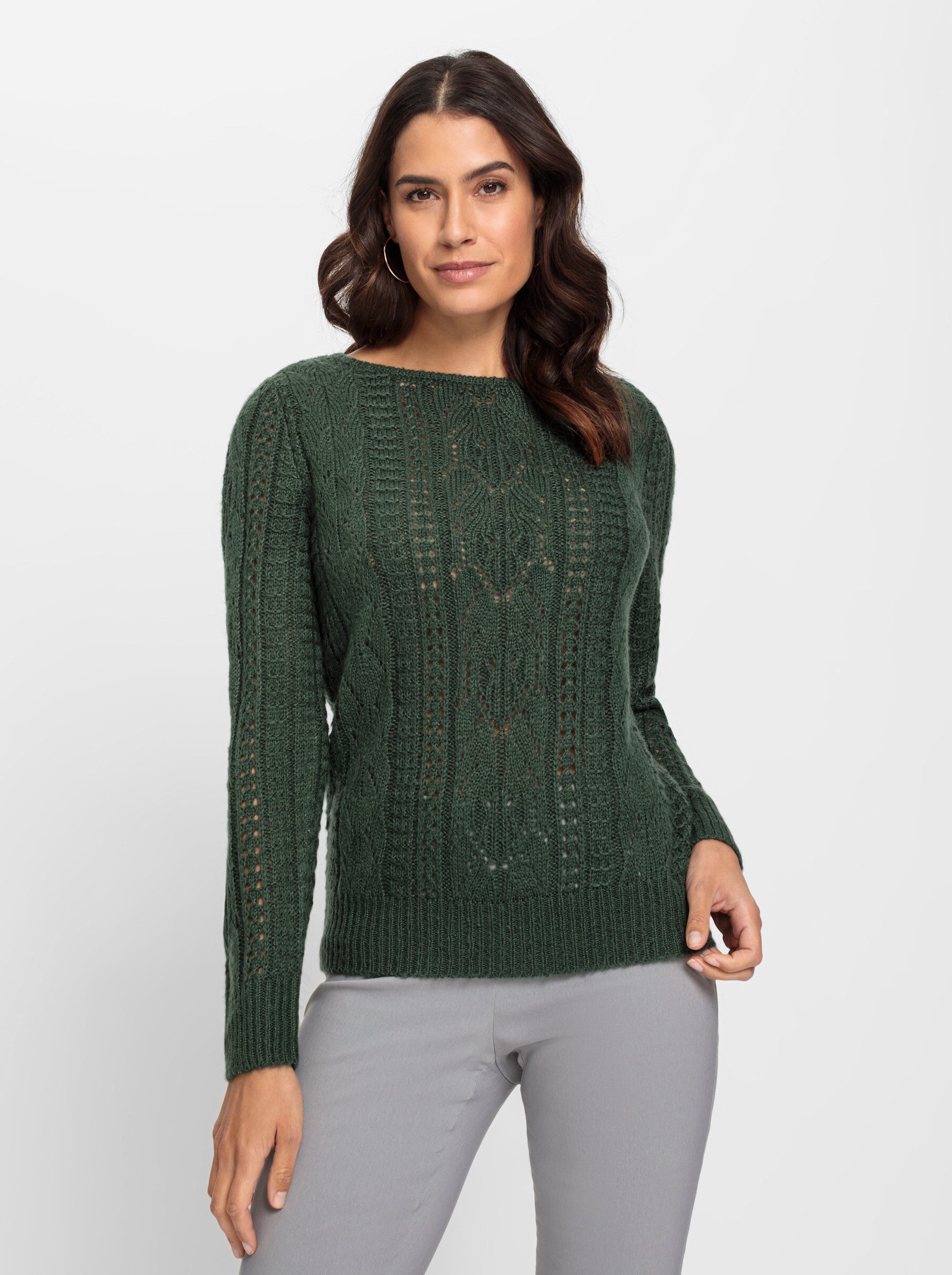 WITT WEIDEN Strickpullover