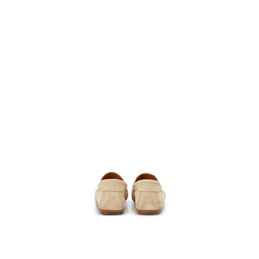 Marc O'Polo Marc O'Polo - Mokassin - Beige Slipper