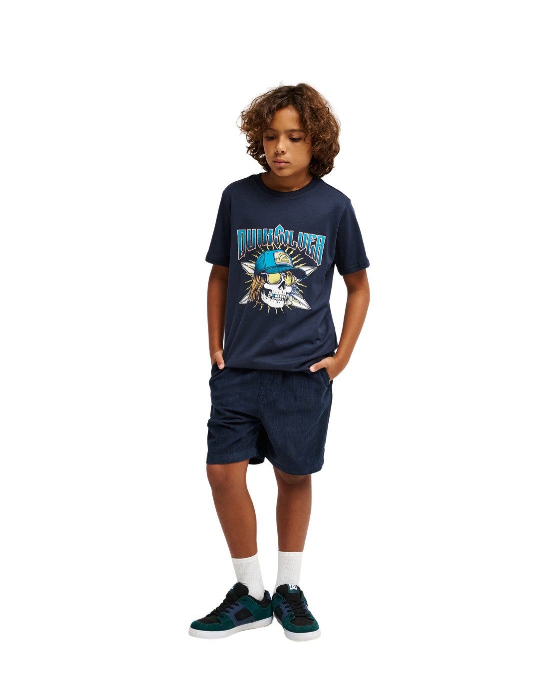 Quiksilver Bermudas Taxer