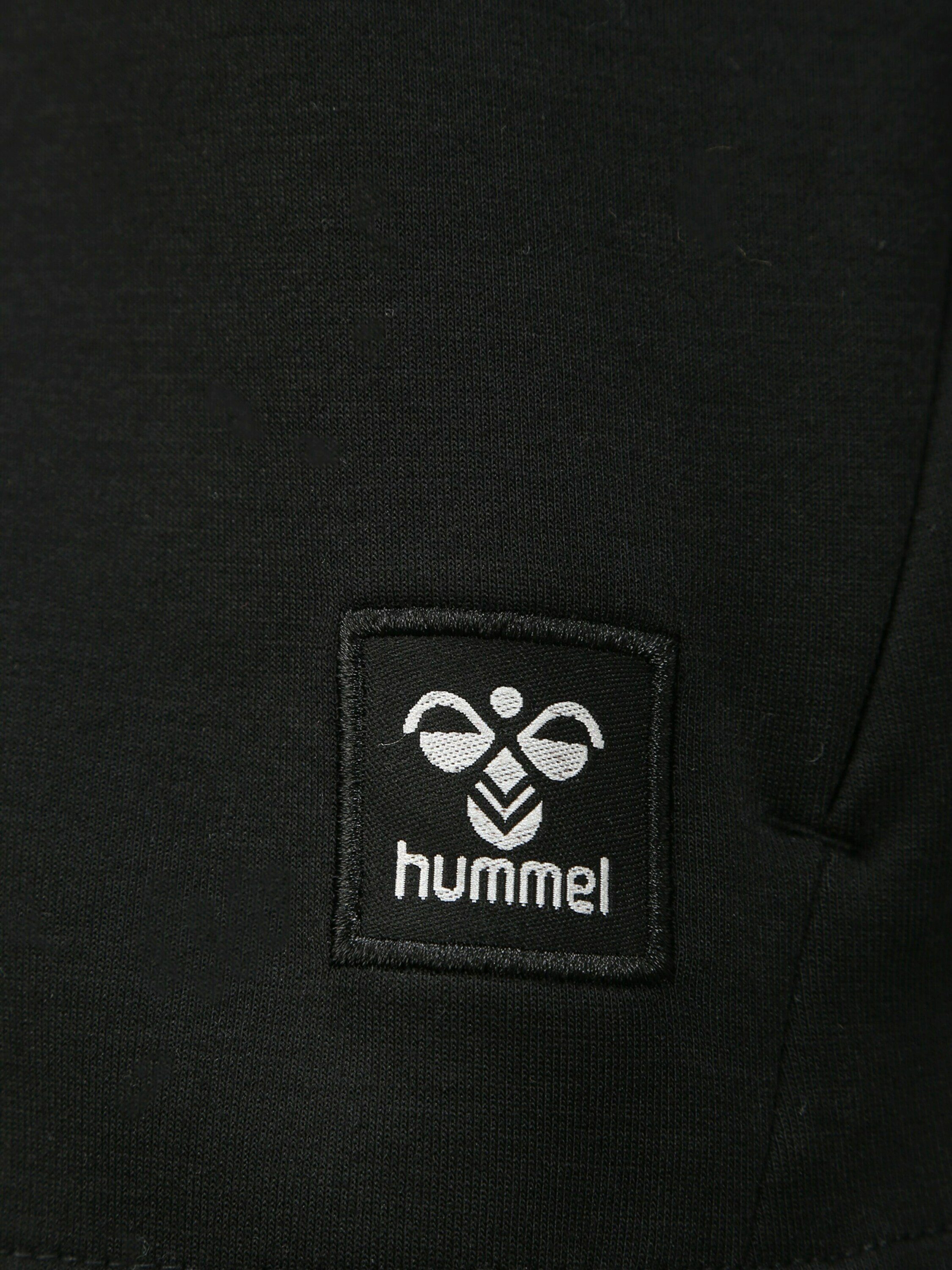 hummel Sweatjacke Essi (1-tlg) Seitenstreifen