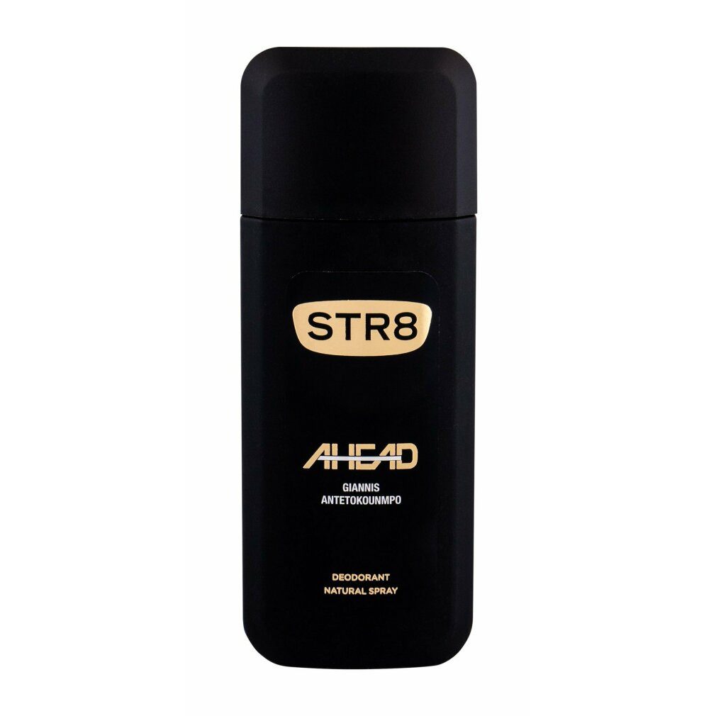 STR8 Deo-Spray Ahead
