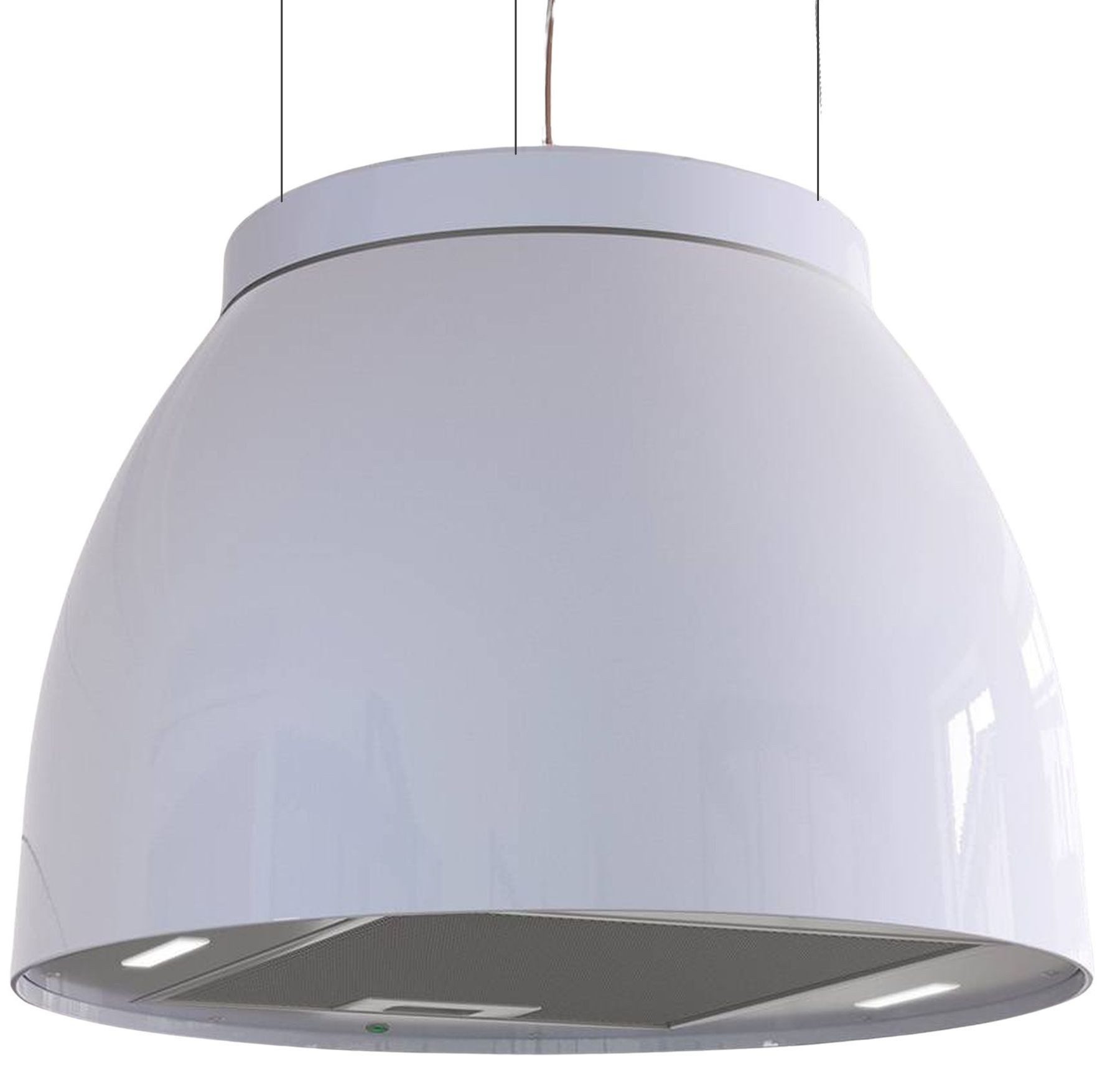 AirForce Kochfeld mit Dunstabzug