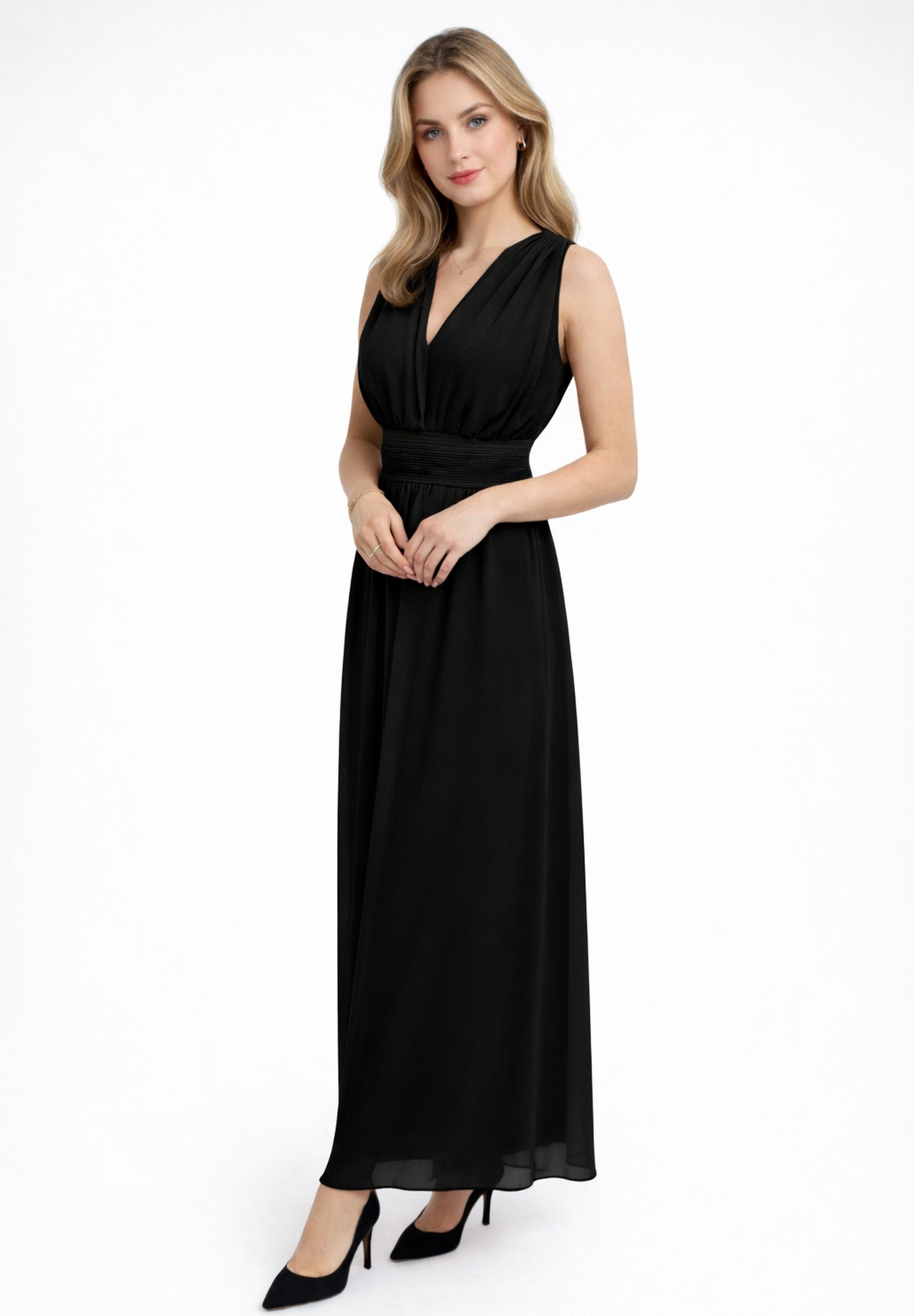 Elara Maxikleid Freizeitkleid (1-tlg)