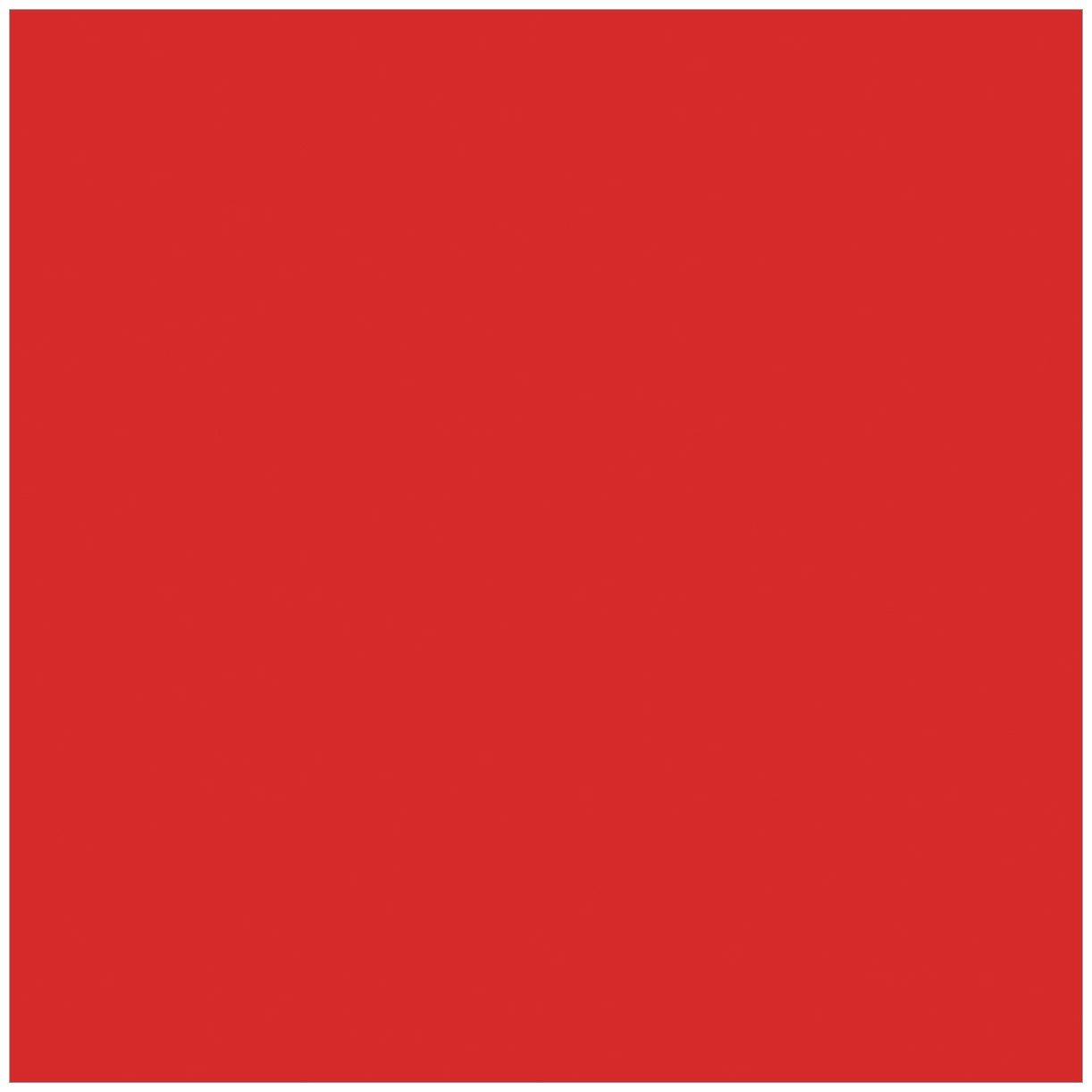 Wallario Tischplatte Rot (1 St), für Ikea Lack Tisch geeignet