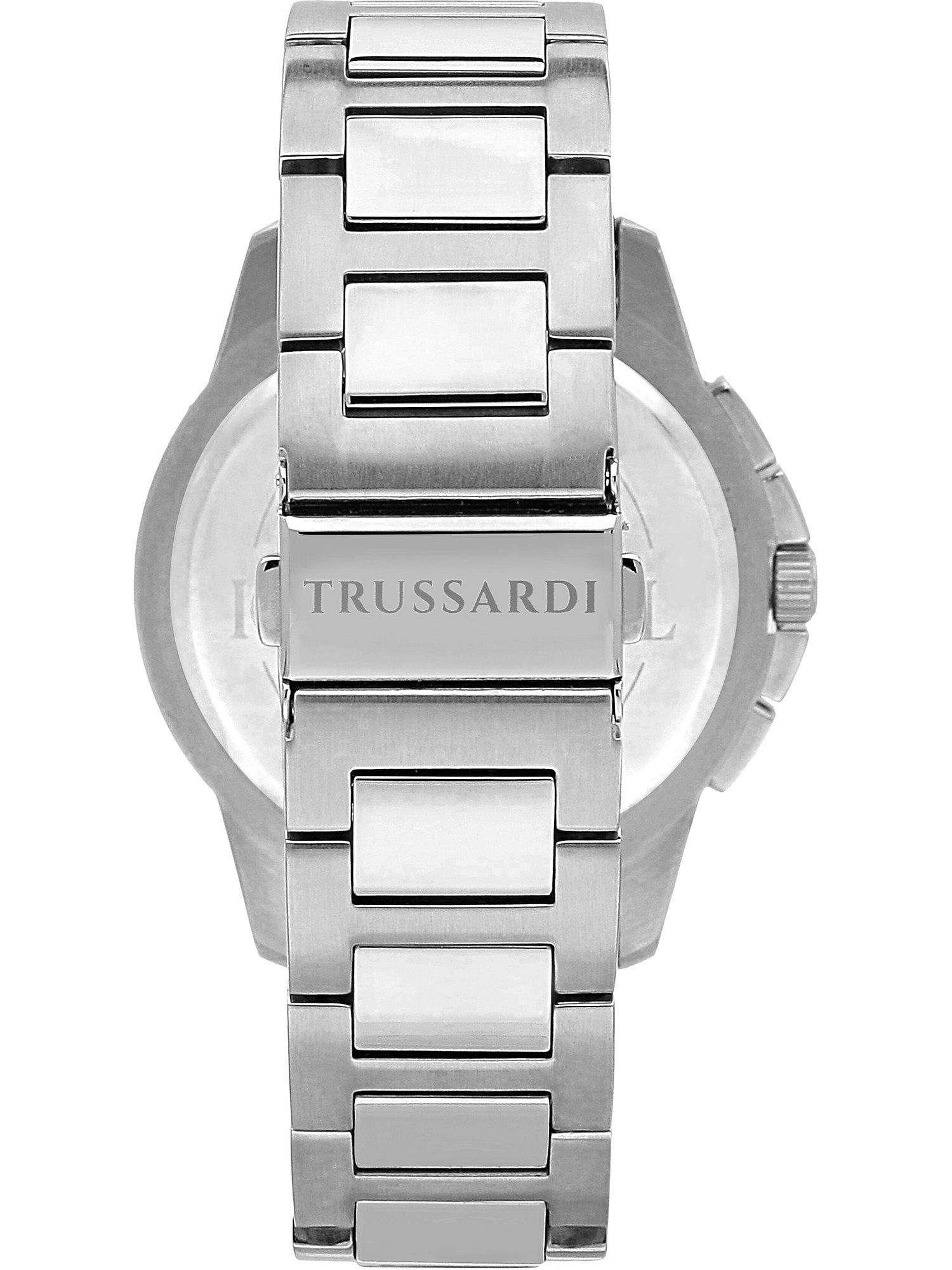 Trussardi Quarzuhr Trussardi Herren-Uhren Analog Quarz
