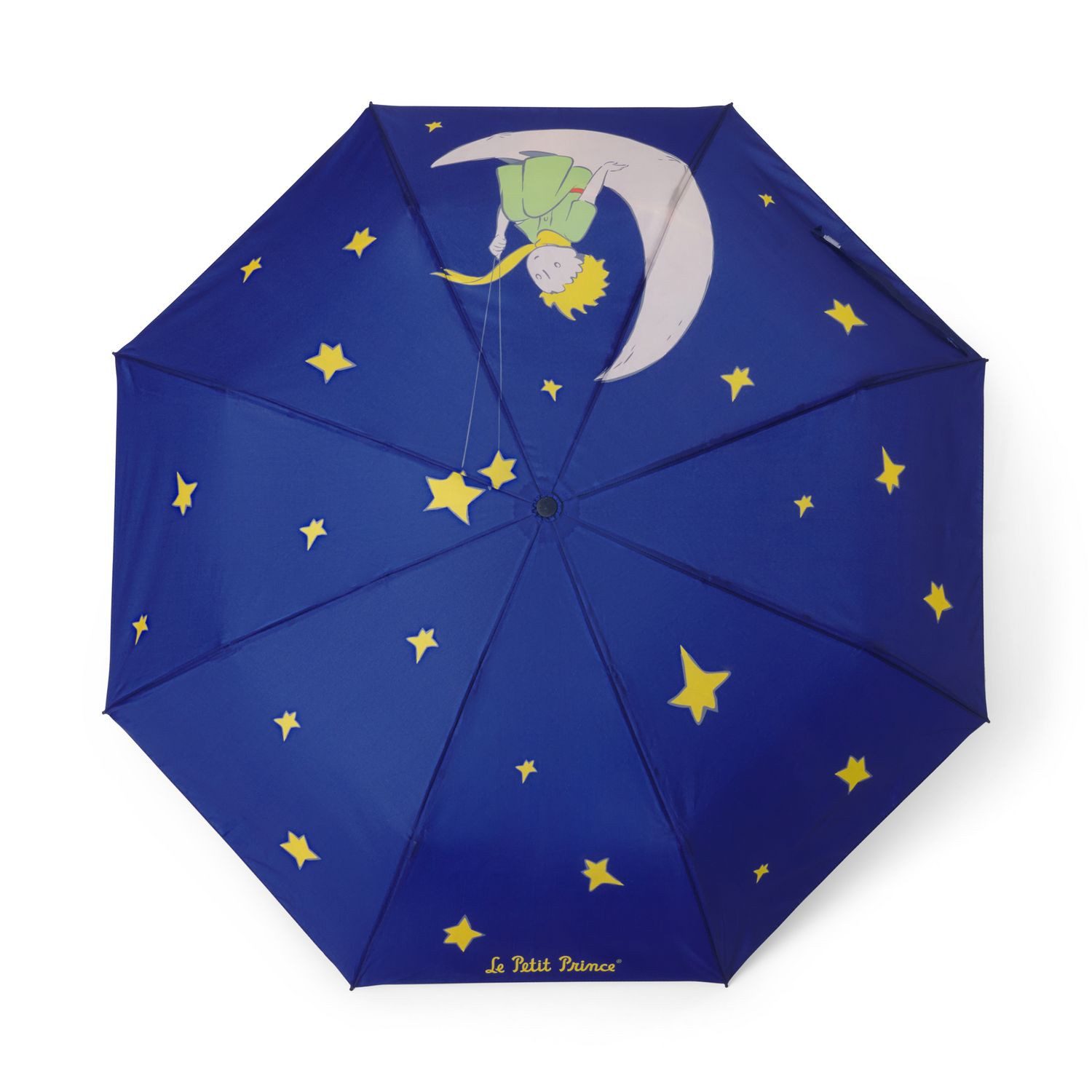Regenschirm-Wanderstock Regenschirm Der Kleine Prinz ""Little Thoughts""