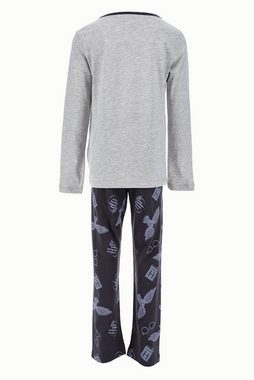 Harry Potter Schlafanzug Harry Potter Pyjamas für Herren und Damen