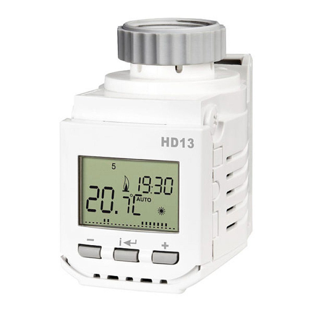 Elektrobock Heizkörperthermostat Elektrobock 163 HD13 Heizkörperthermostat elektronisch 3 bis 40 °C