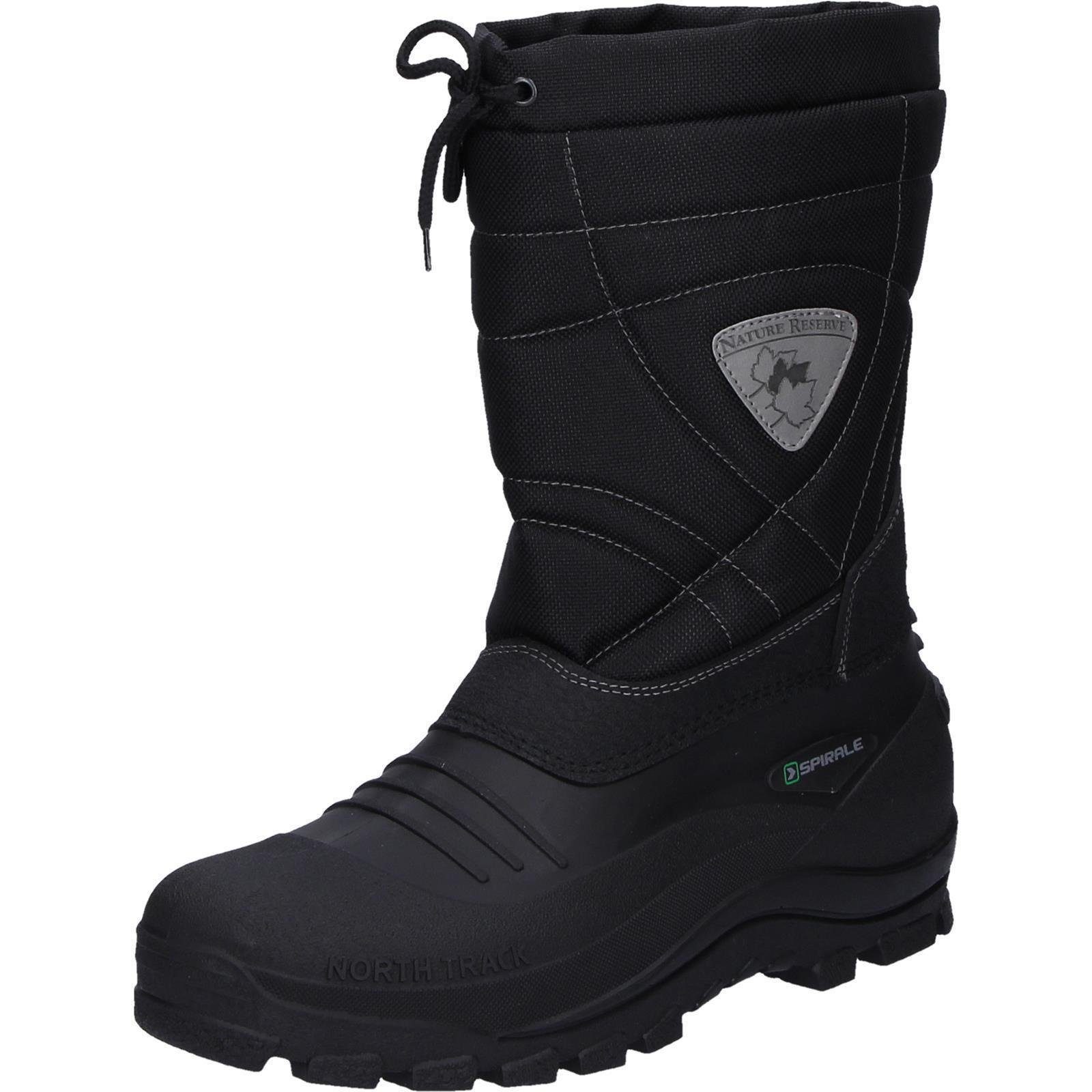 Spirale Marco Schlupfstiefel schwarz Gummistiefel günstig online kaufen