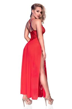 Chilirose Negligé Chemise Gown CR4371 Christmas Weihnachts-Negligee Xmas-Outfit