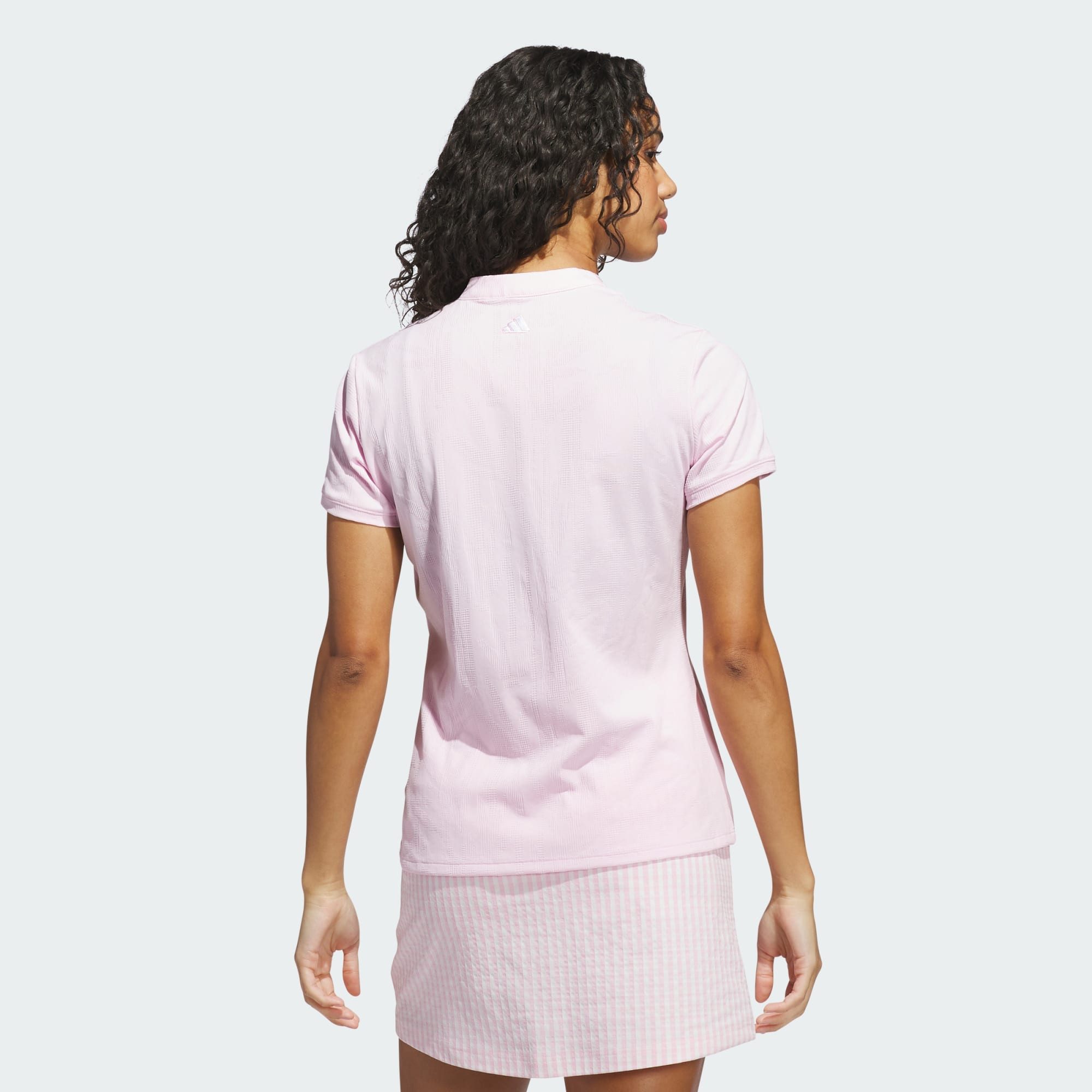 adidas Performance Poloshirt GO-TO JACQUARD SHORT günstig online kaufen