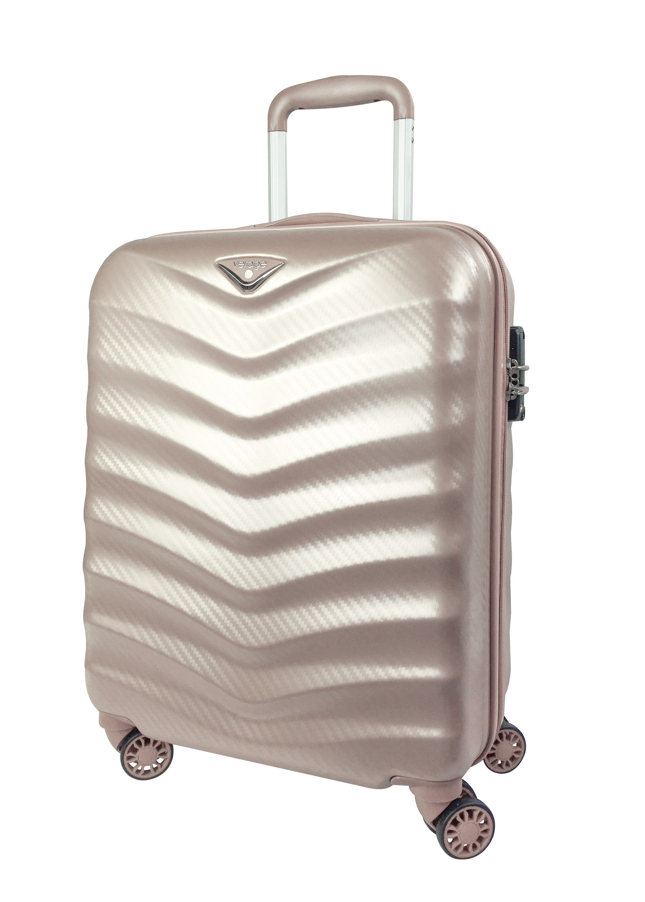 Verage Handgepäckkoffer Seagull S-19", 4 Rollen, günstig online kaufen