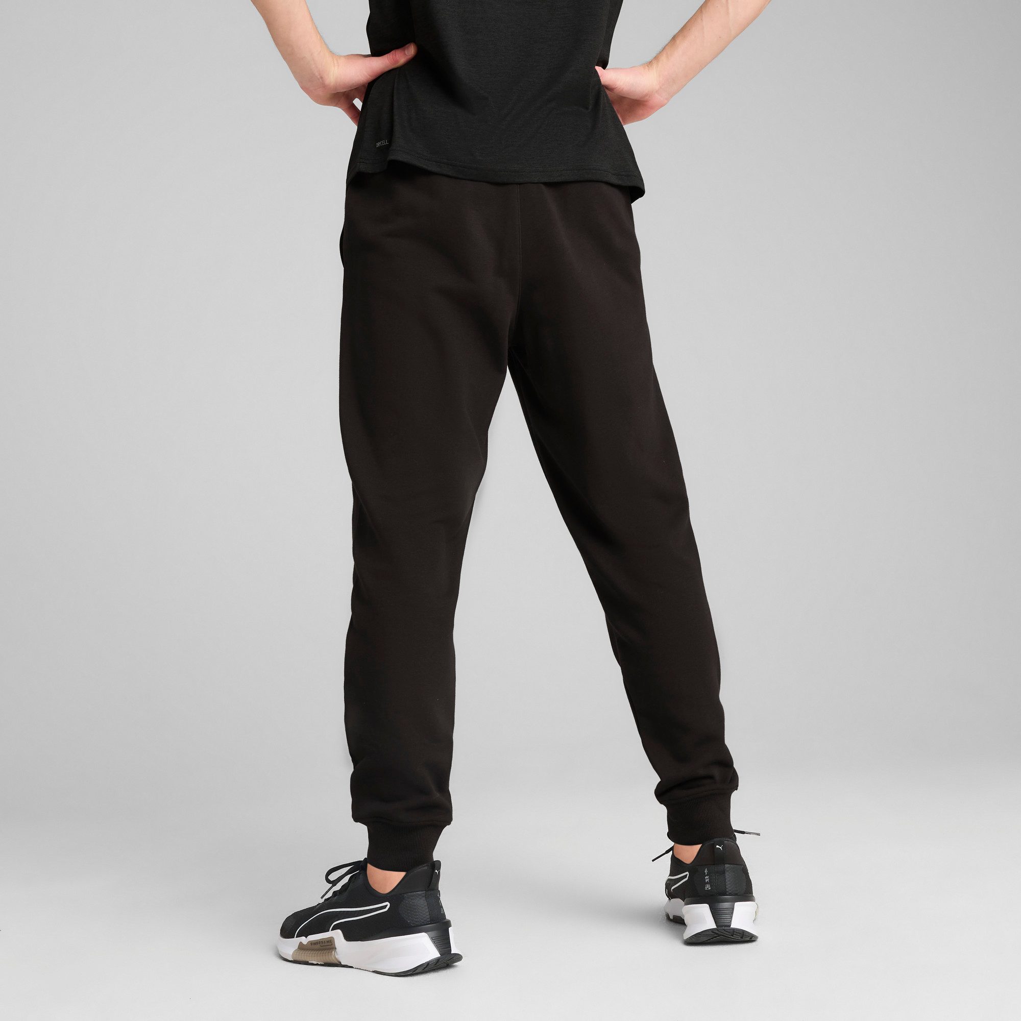 PUMA Trainingshose M TAD ESSENTIALS FRENCH TERRY JOGGER günstig online kaufen