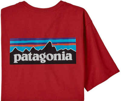 Patagonia T-Shirt »P-6 Lgo Responsibili Tee«