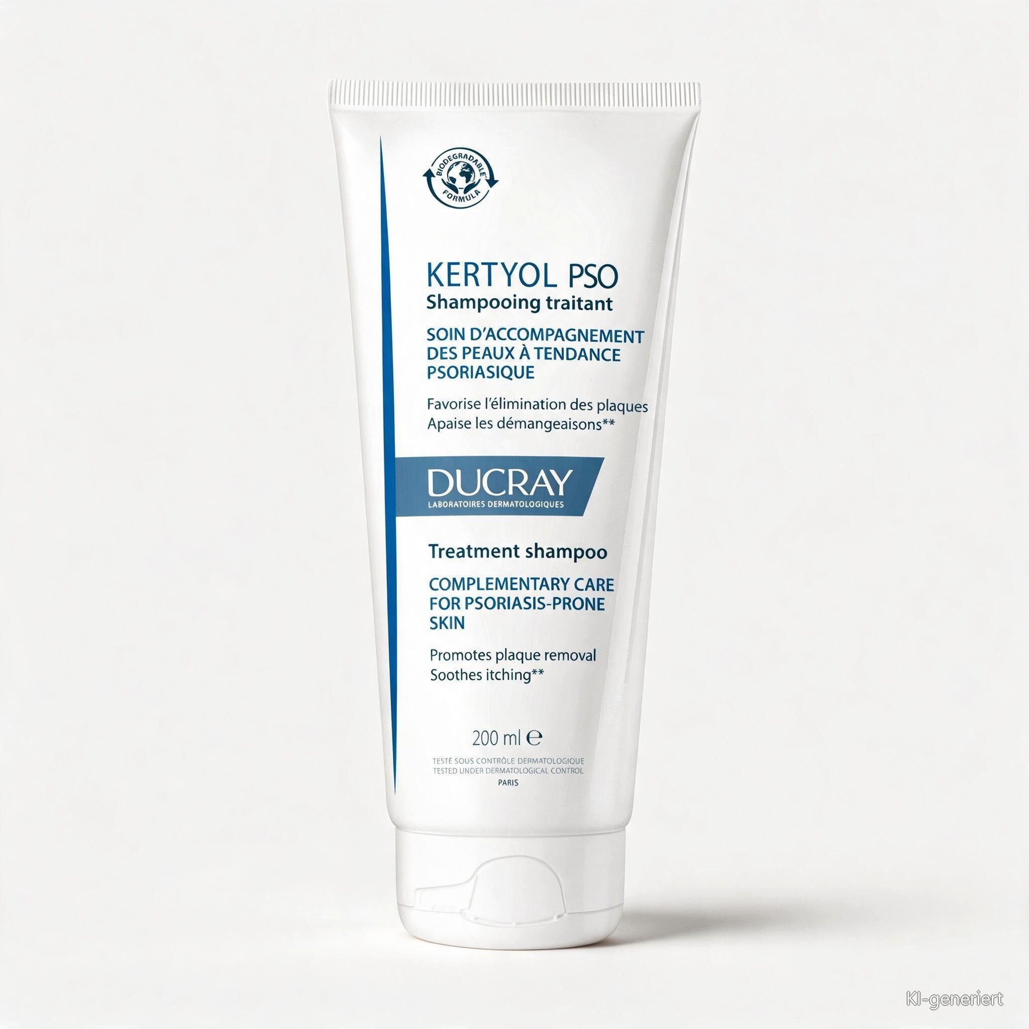 Ducray Kopfhaut-Pflegeshampoo