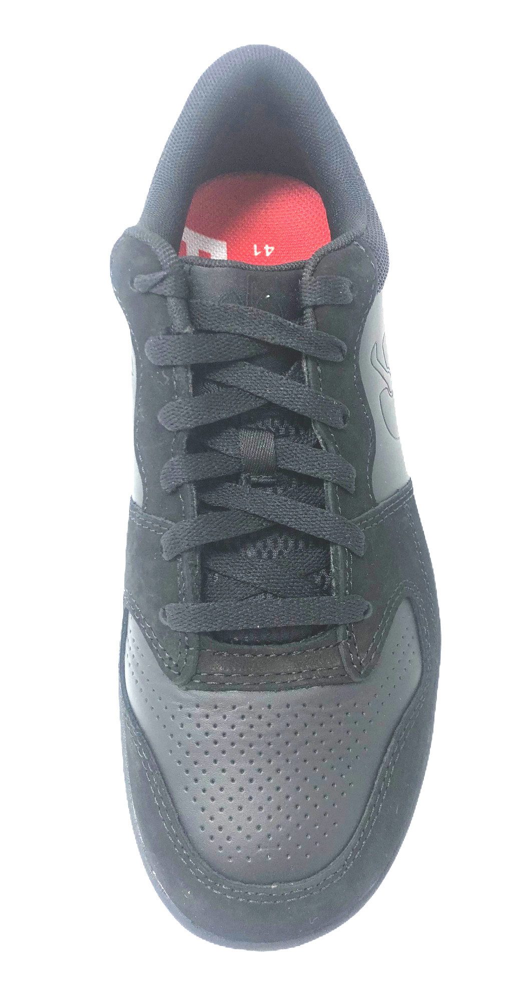 Engelbert Strauss S1 Sicherheitshalbschuhe e.s. Eindhoven low schwarz Sicherheitsschuh echtes Leder