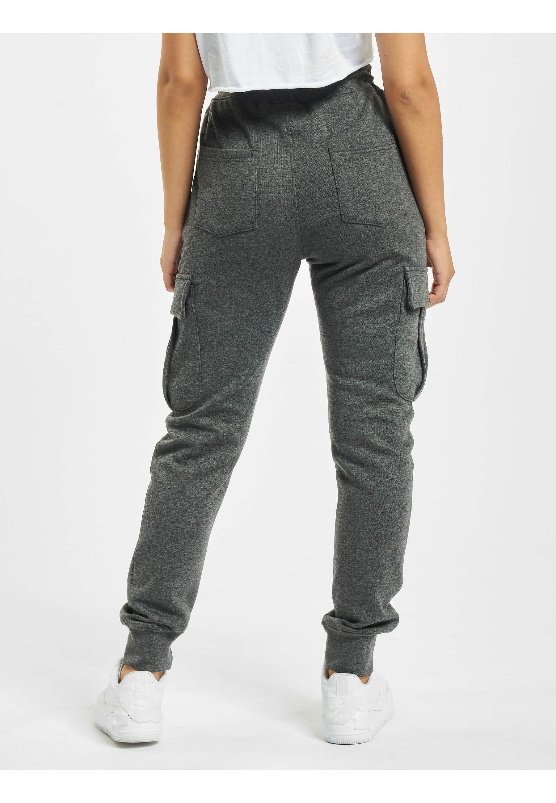 DEF Stoffhose DEF Damen Sweatpants (1-tlg)