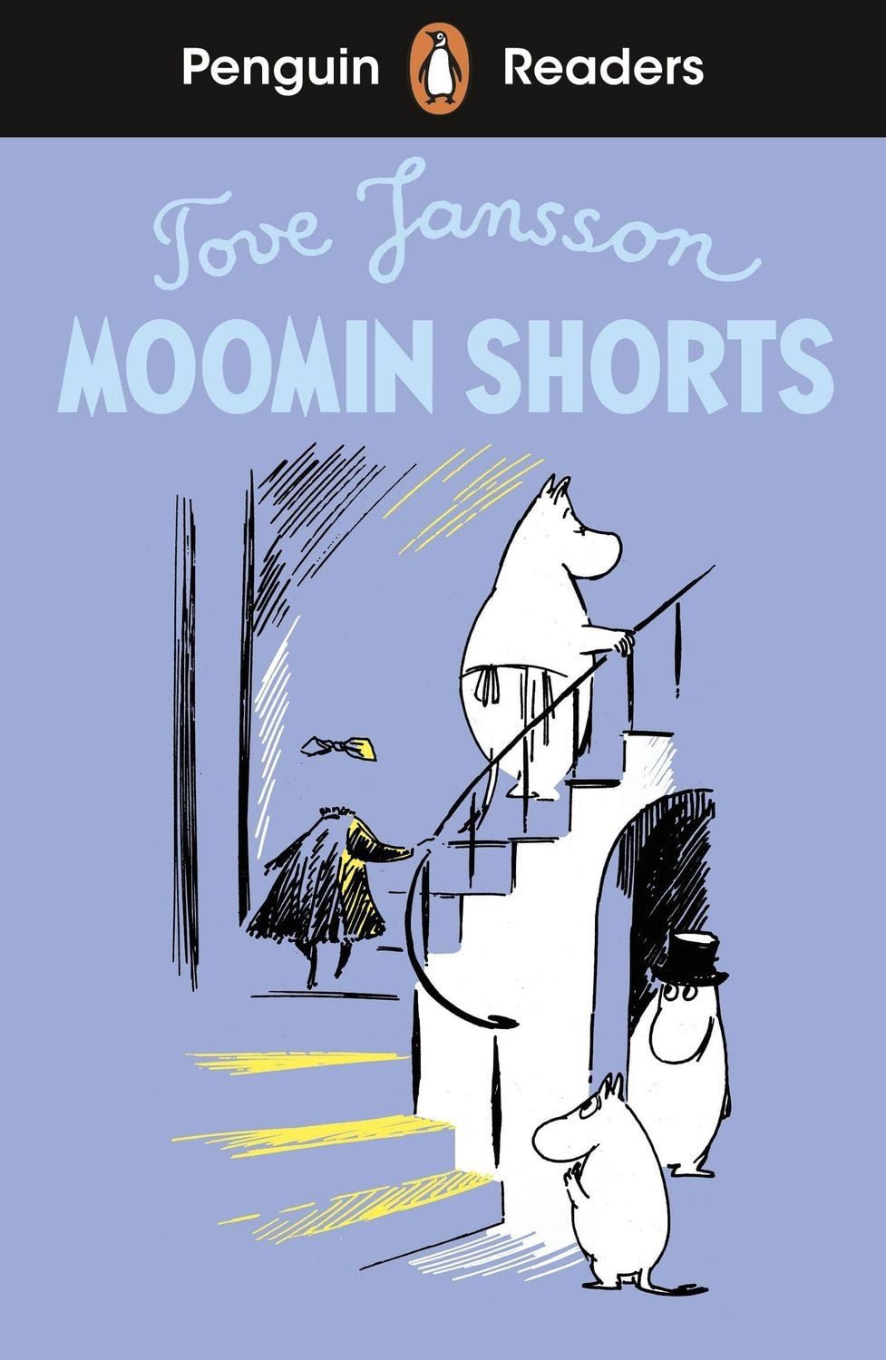 Penguin Readers Level 2: Moomin Shorts (ELT Graded Reader) Abridged Ed / Tove Jansson, Abridged Edition, X